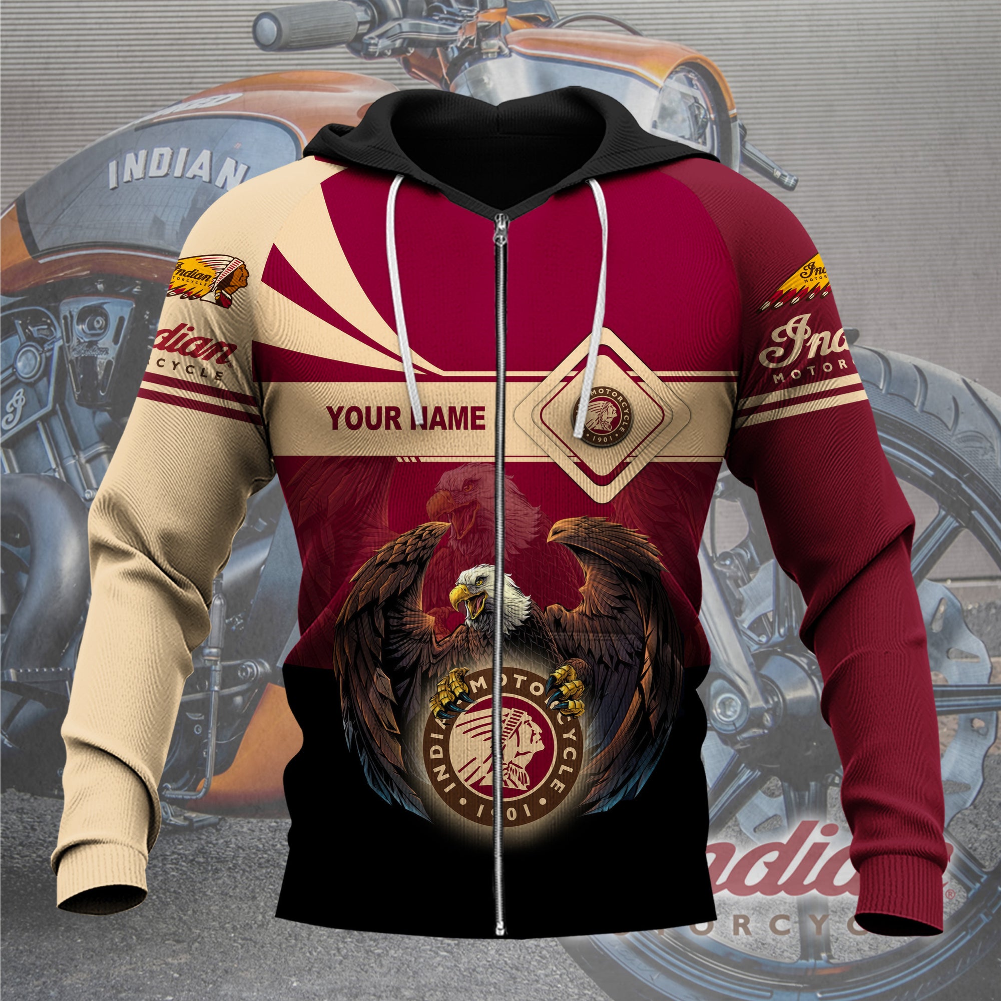 IM 3D Apparels QUY2935