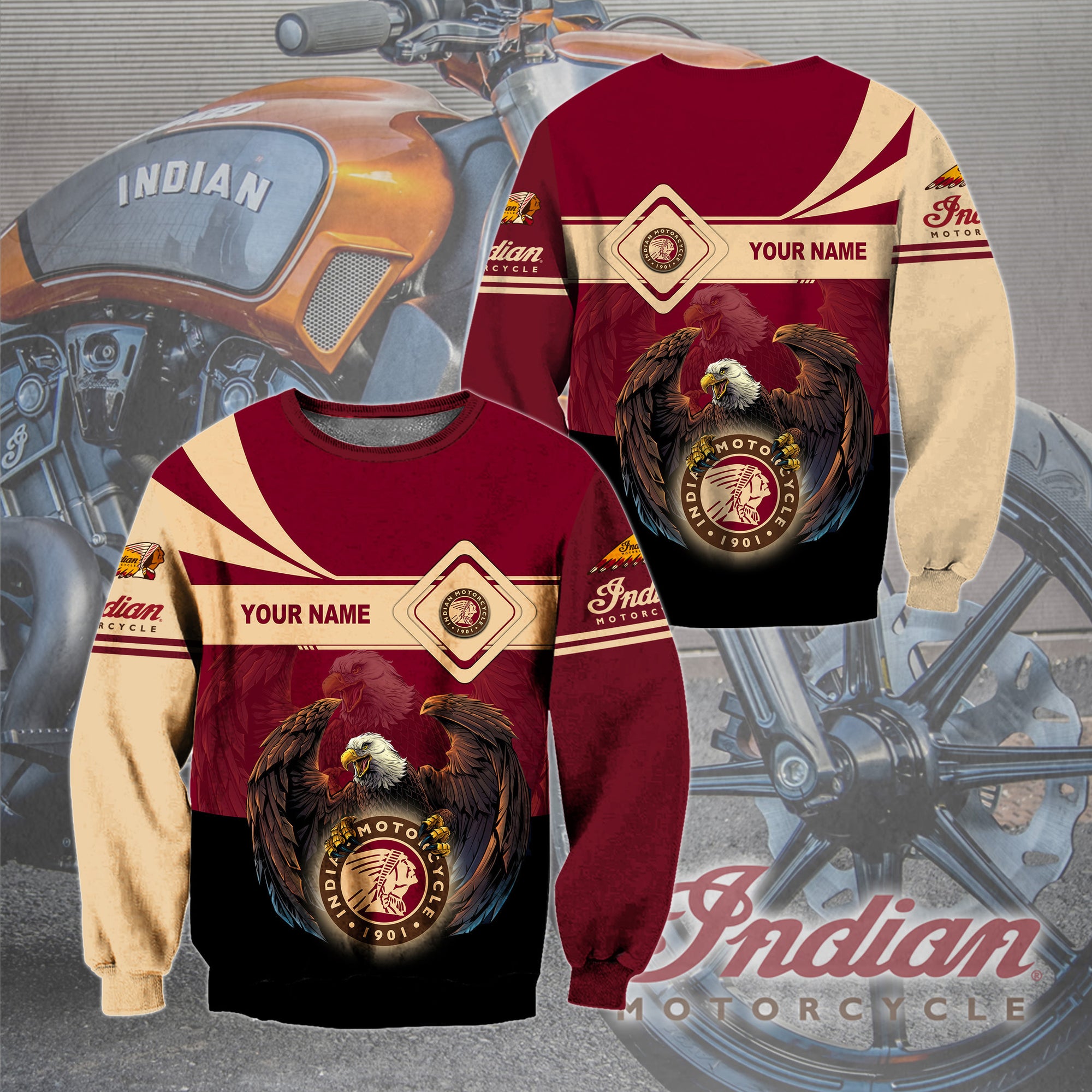 IM 3D Apparels QUY2935