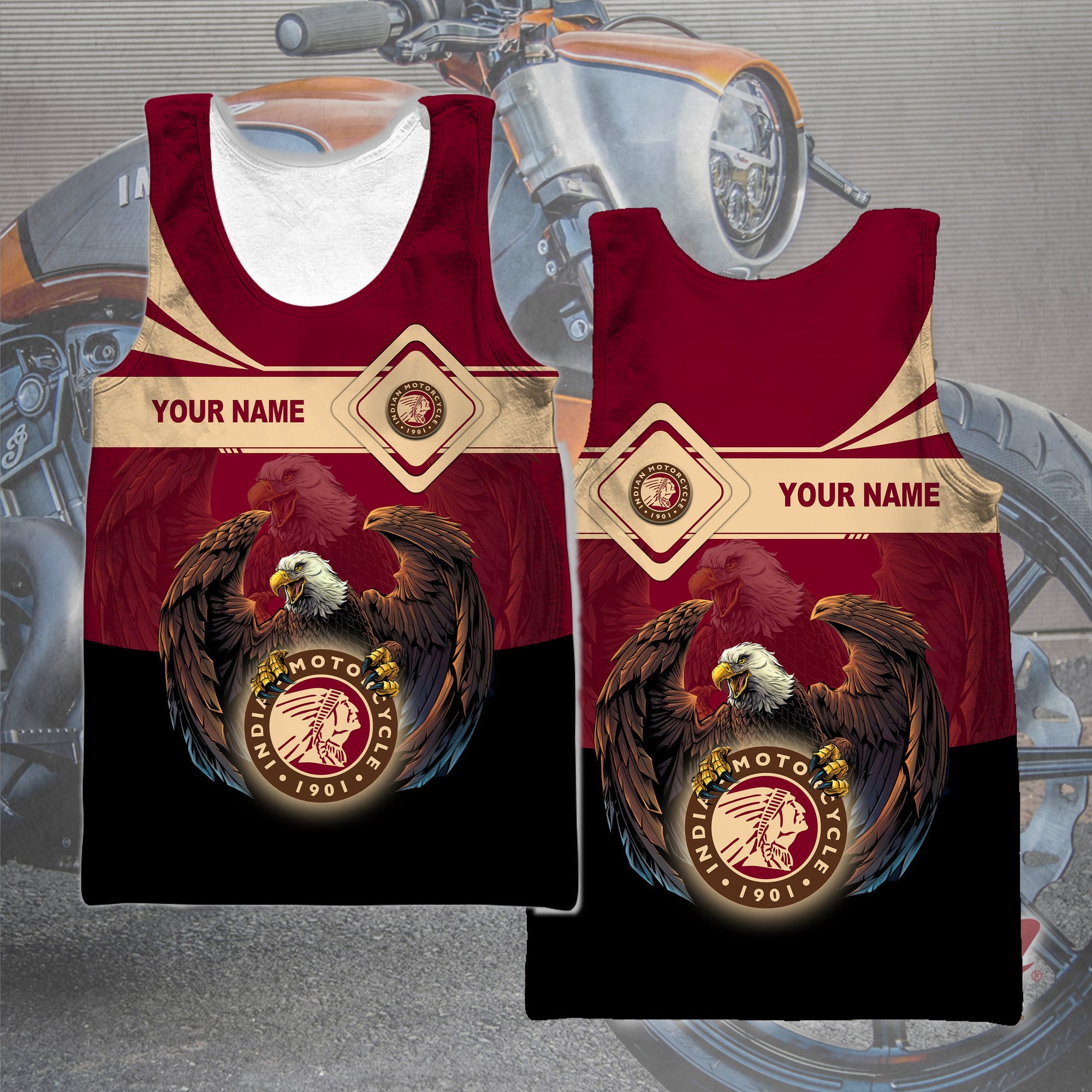IM 3D Apparels QUY2935