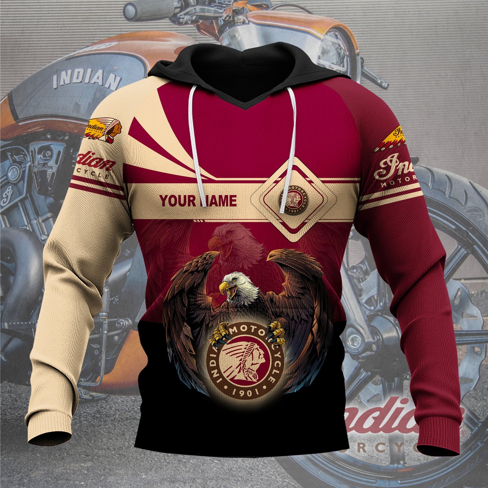 IM 3D Apparels QUY2935