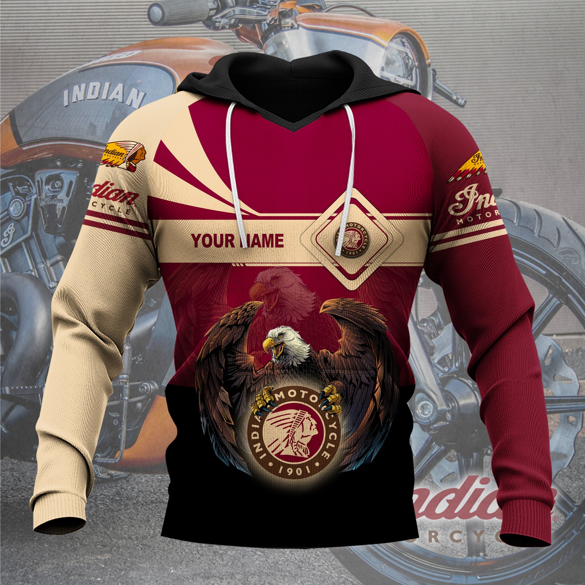 IM 3D Apparels QUY2935