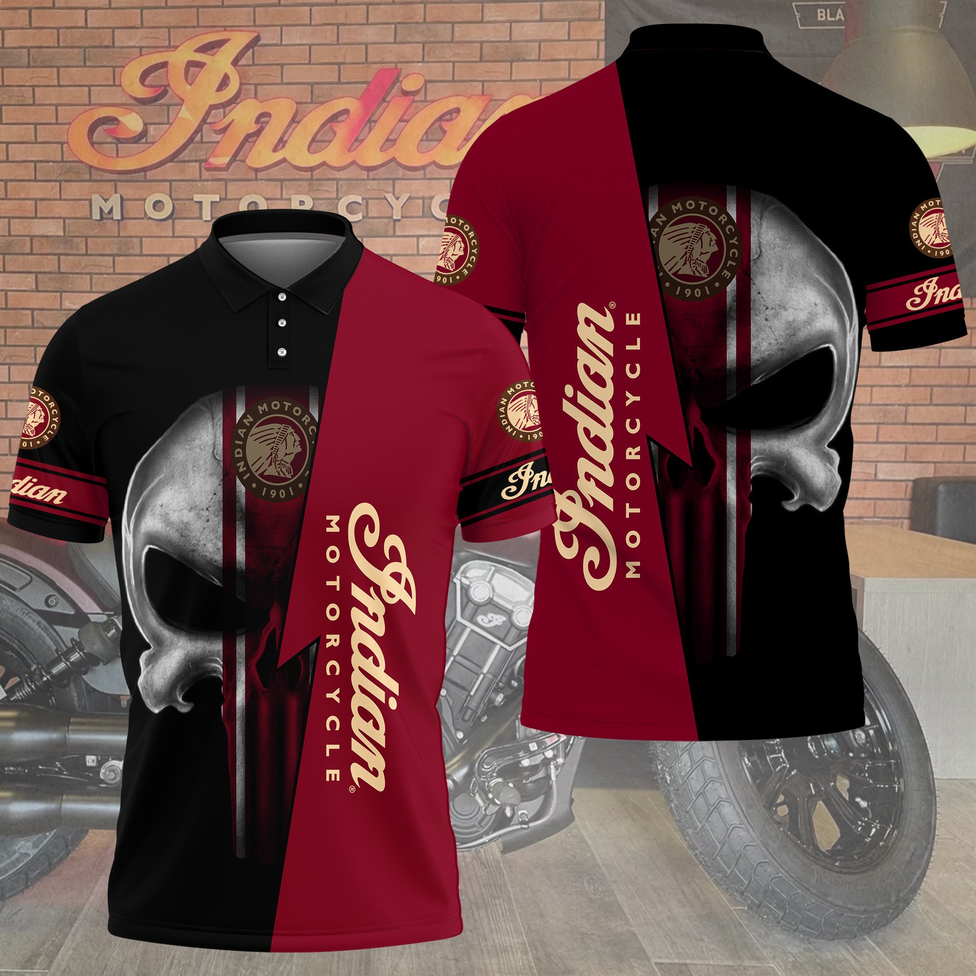 IM 3D Apparels