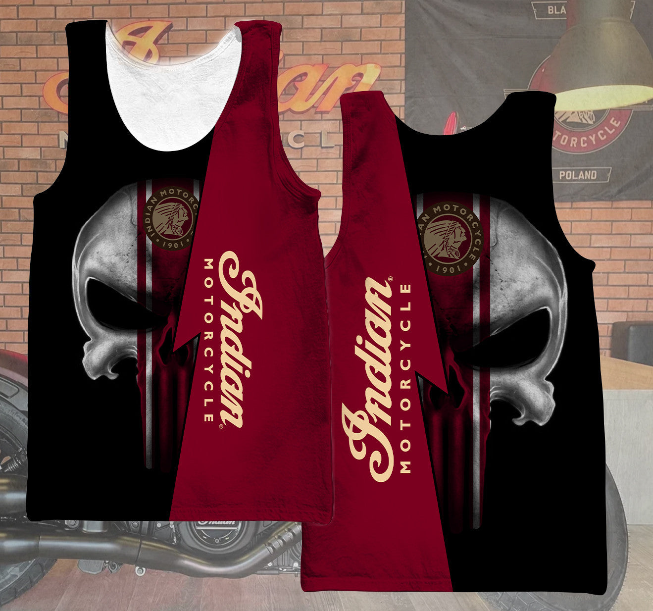 IM 3D Apparels