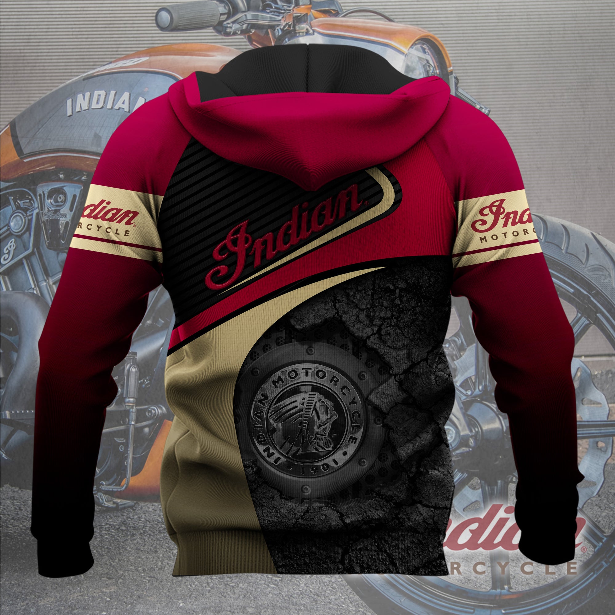 IM 3D Apparels QUY2934