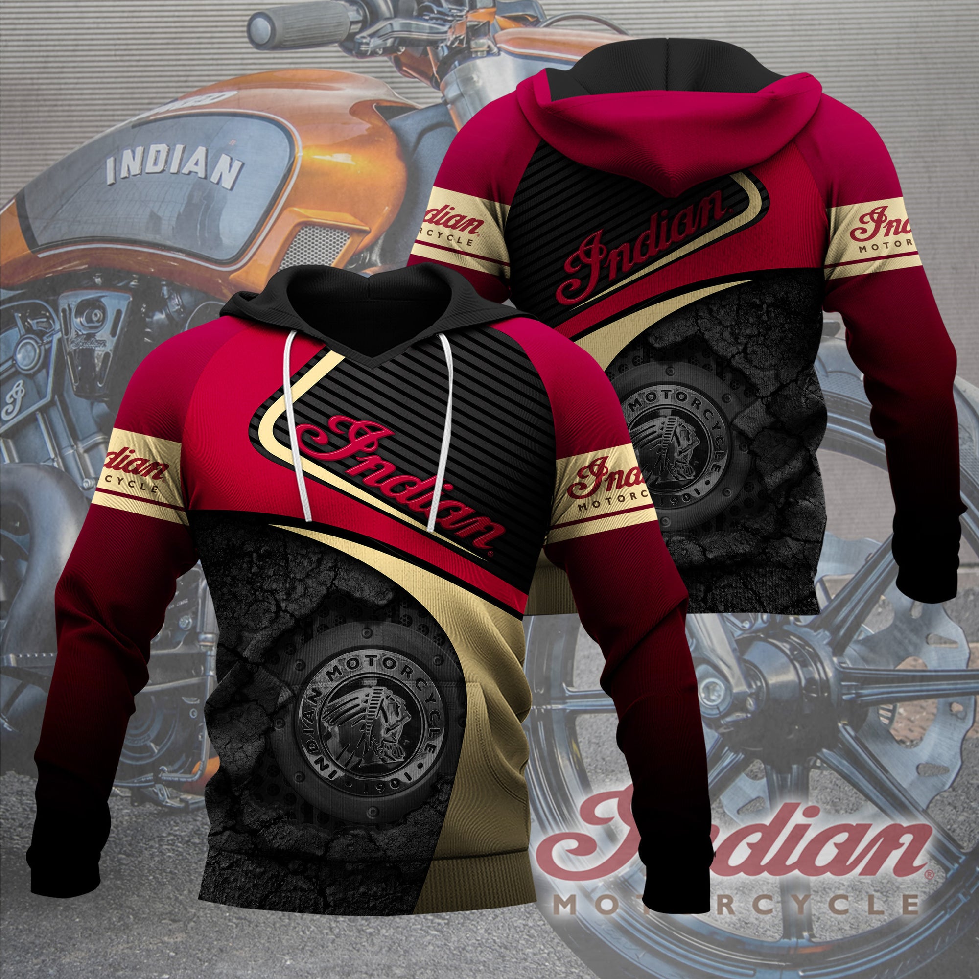 IM 3D Apparels QUY2934