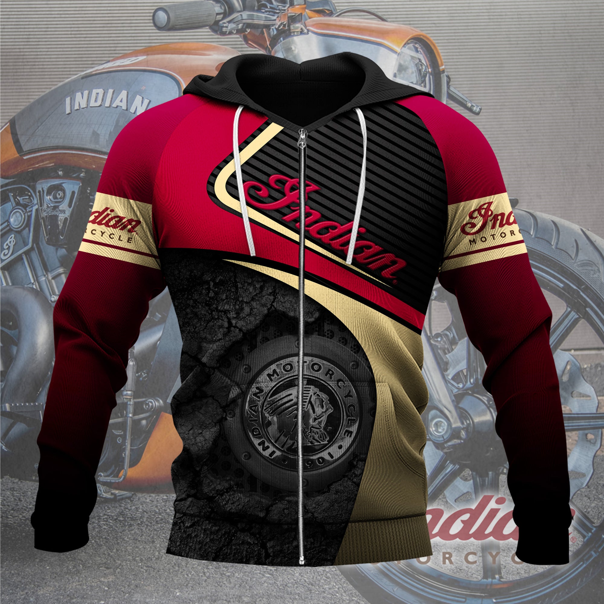 IM 3D Apparels QUY2934