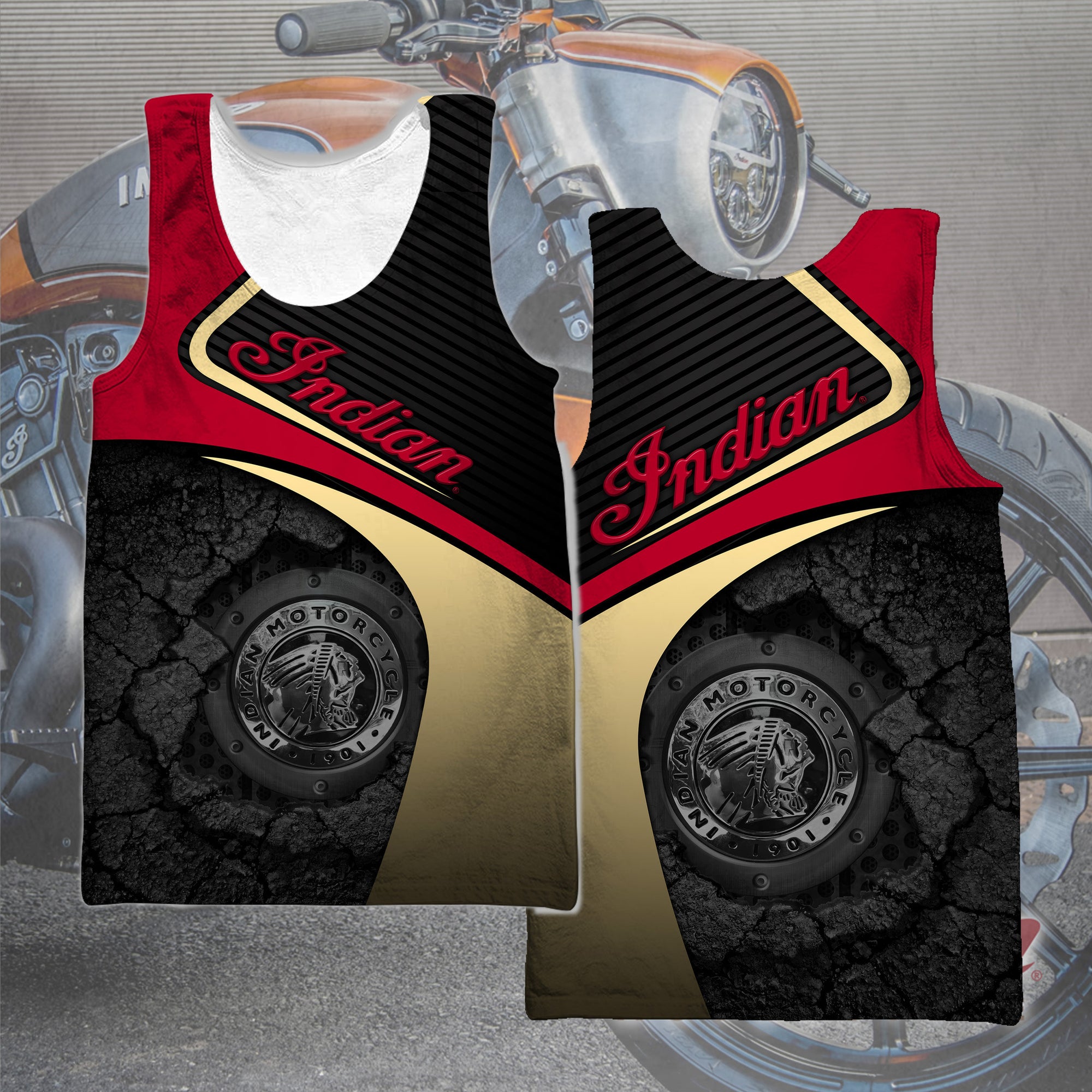 IM 3D Apparels QUY2934