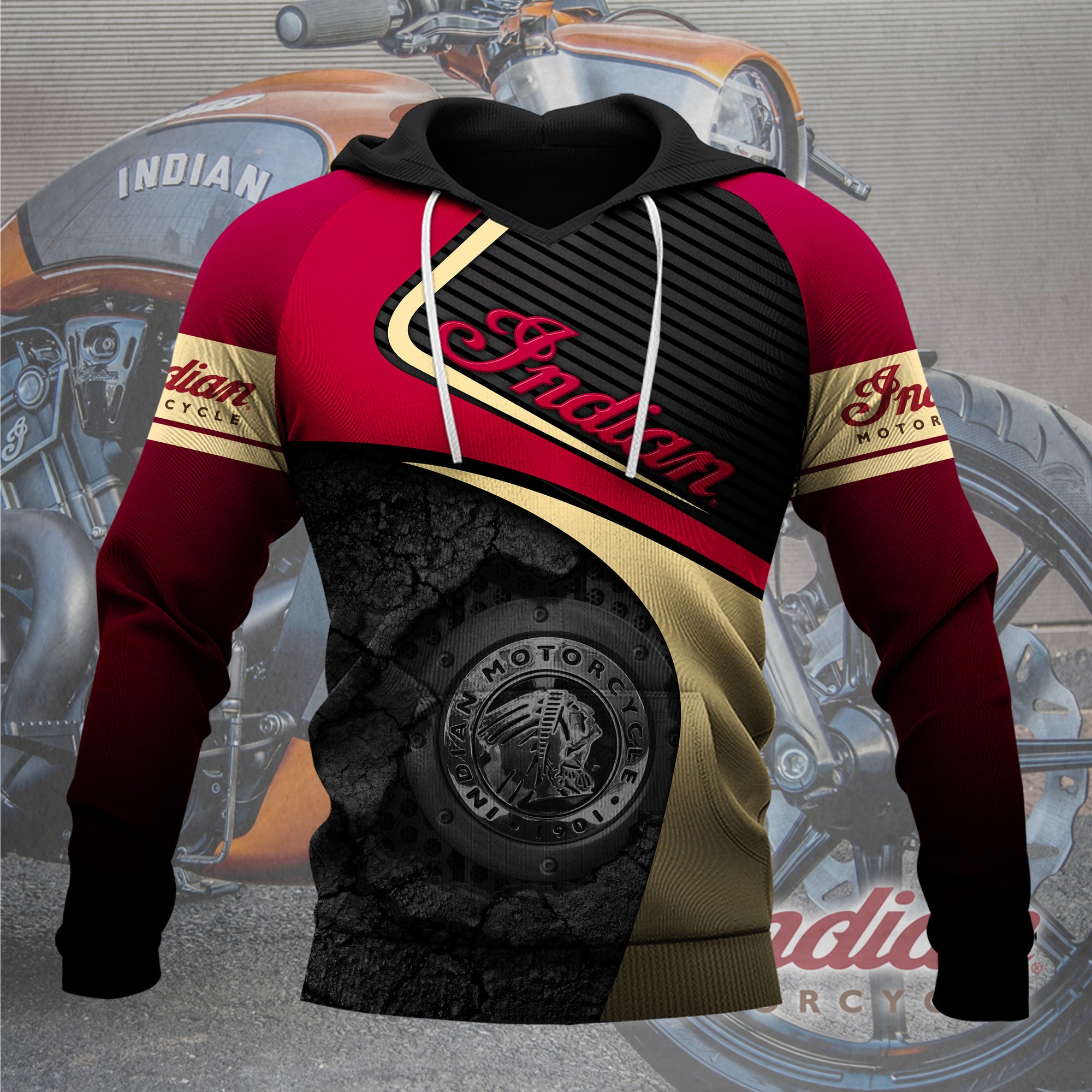 IM 3D Apparels QUY2934