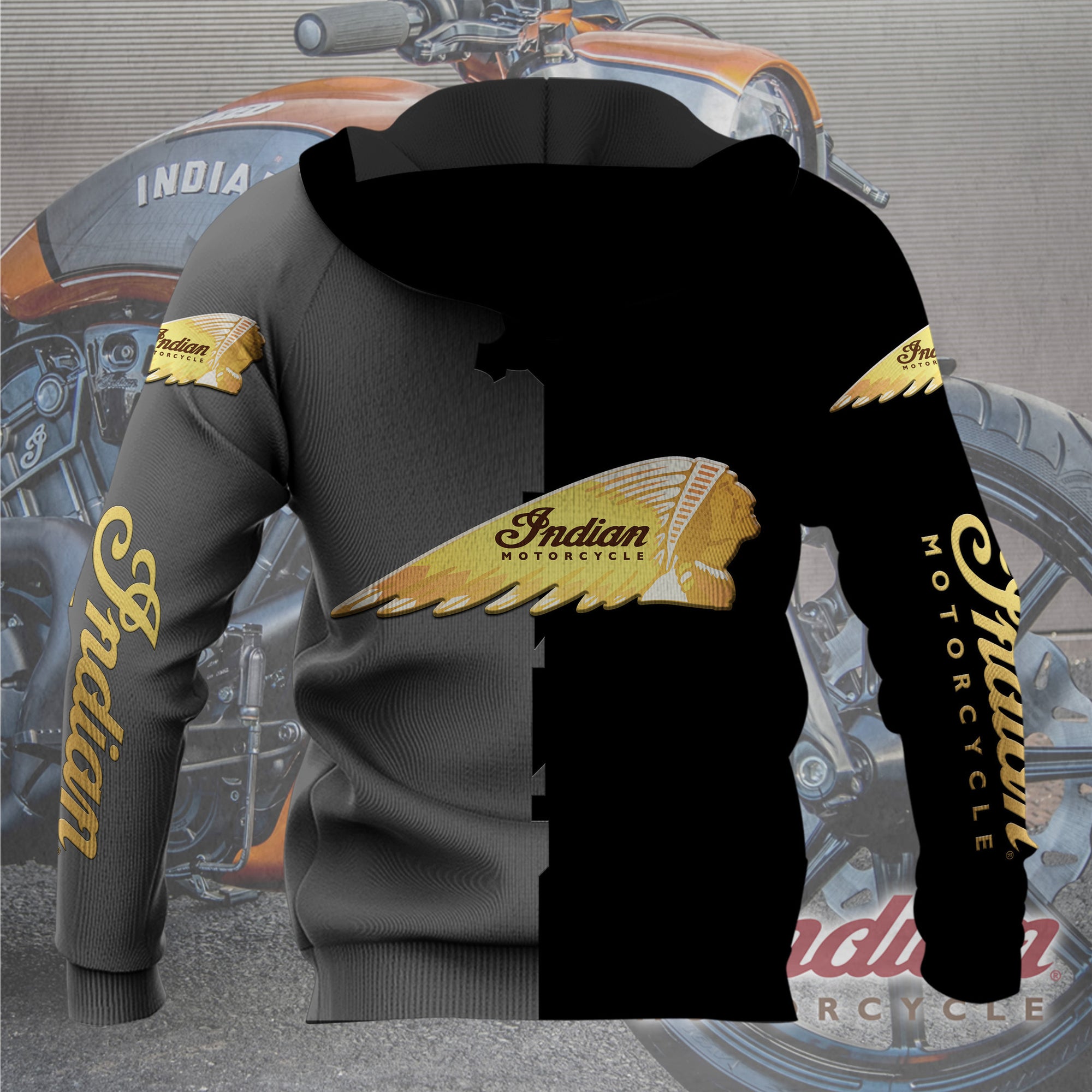 IM 3D Apparels QUY3237