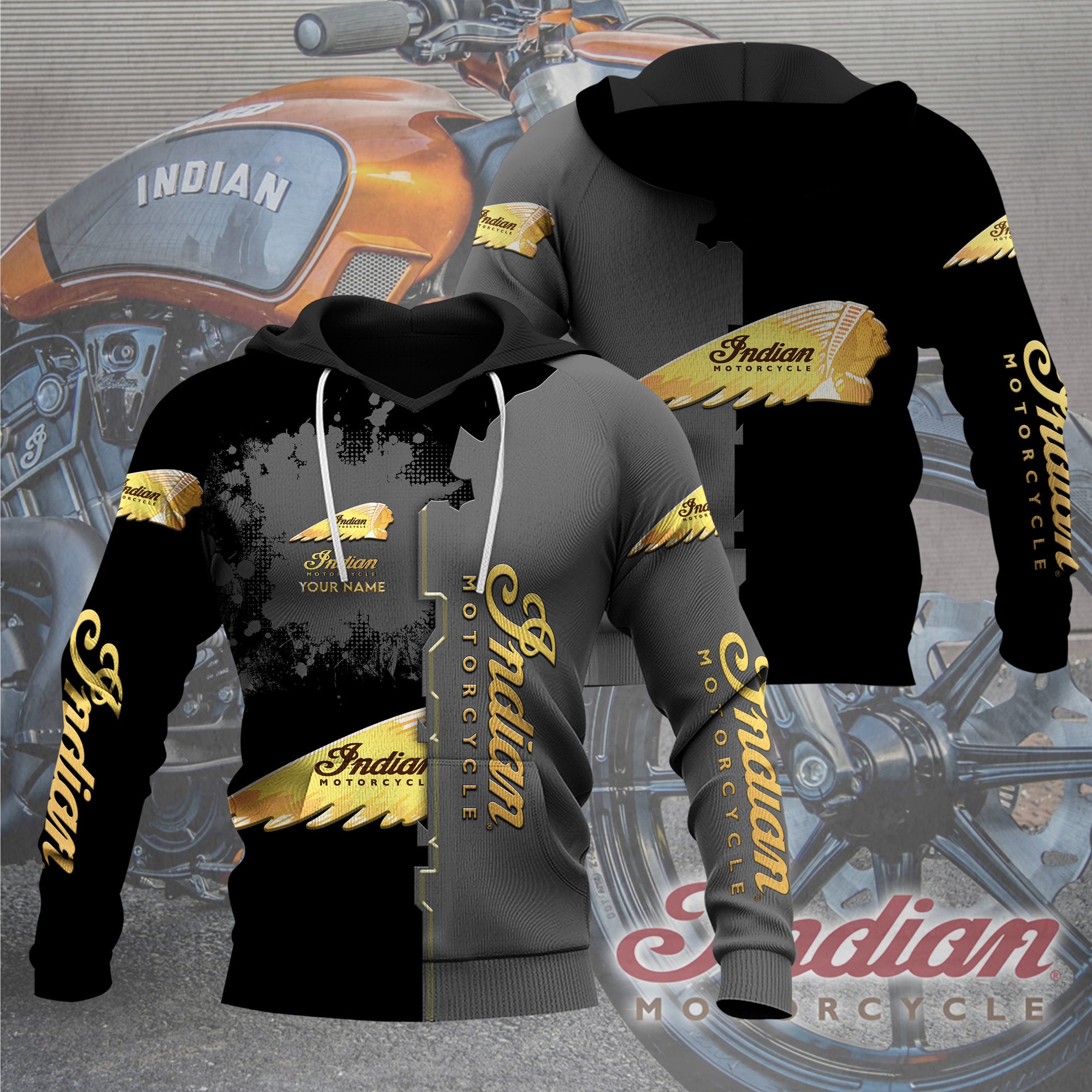 IM 3D Apparels QUY3237