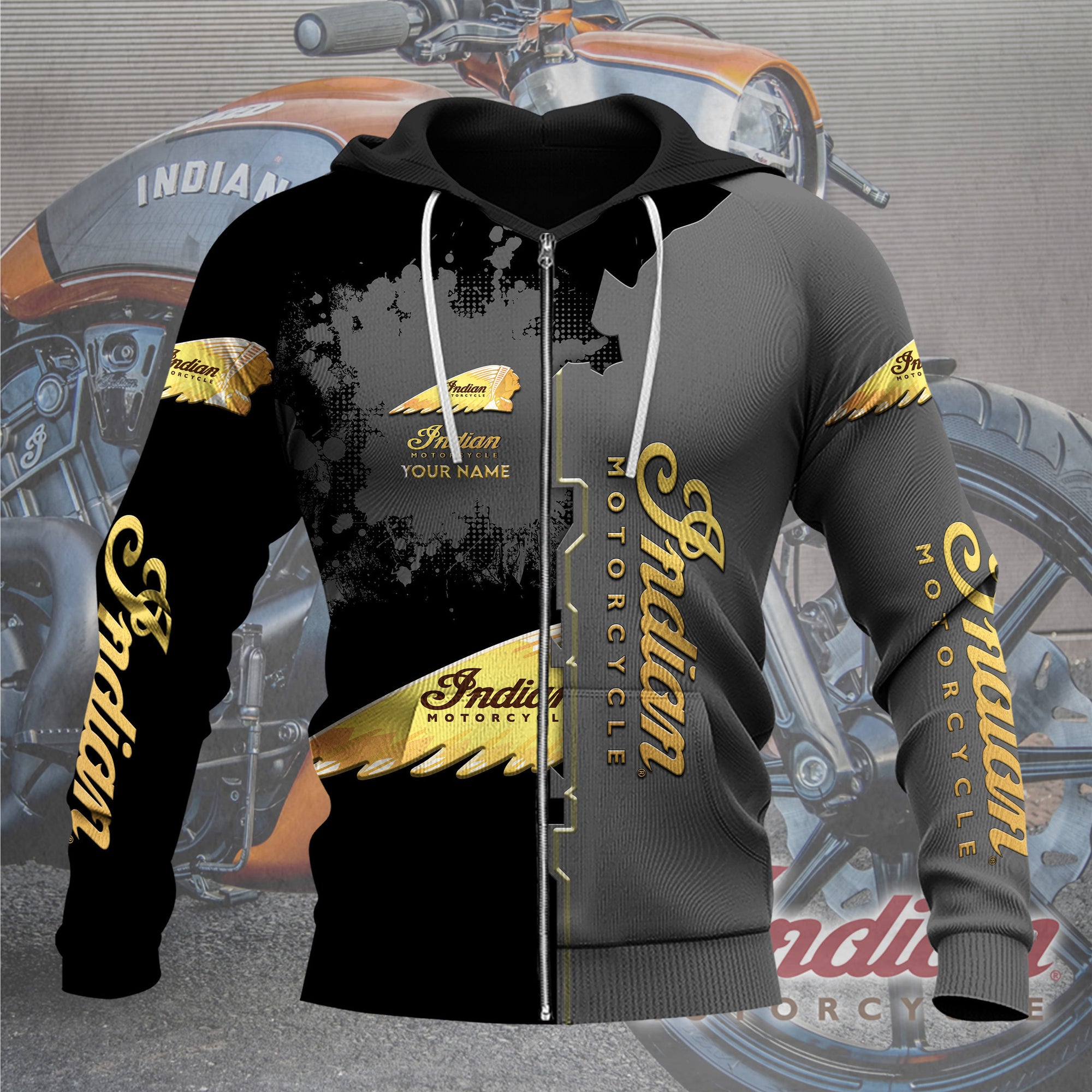 IM 3D Apparels QUY3237