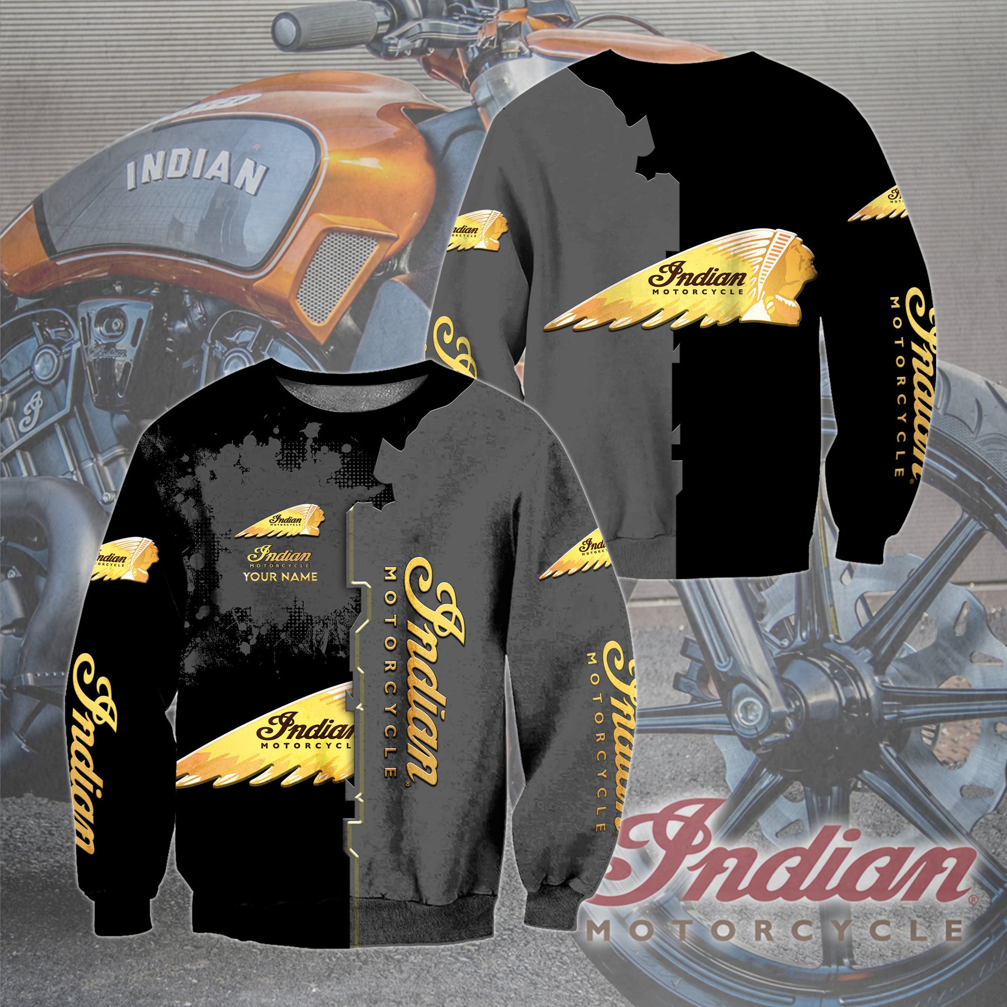 IM 3D Apparels QUY3237