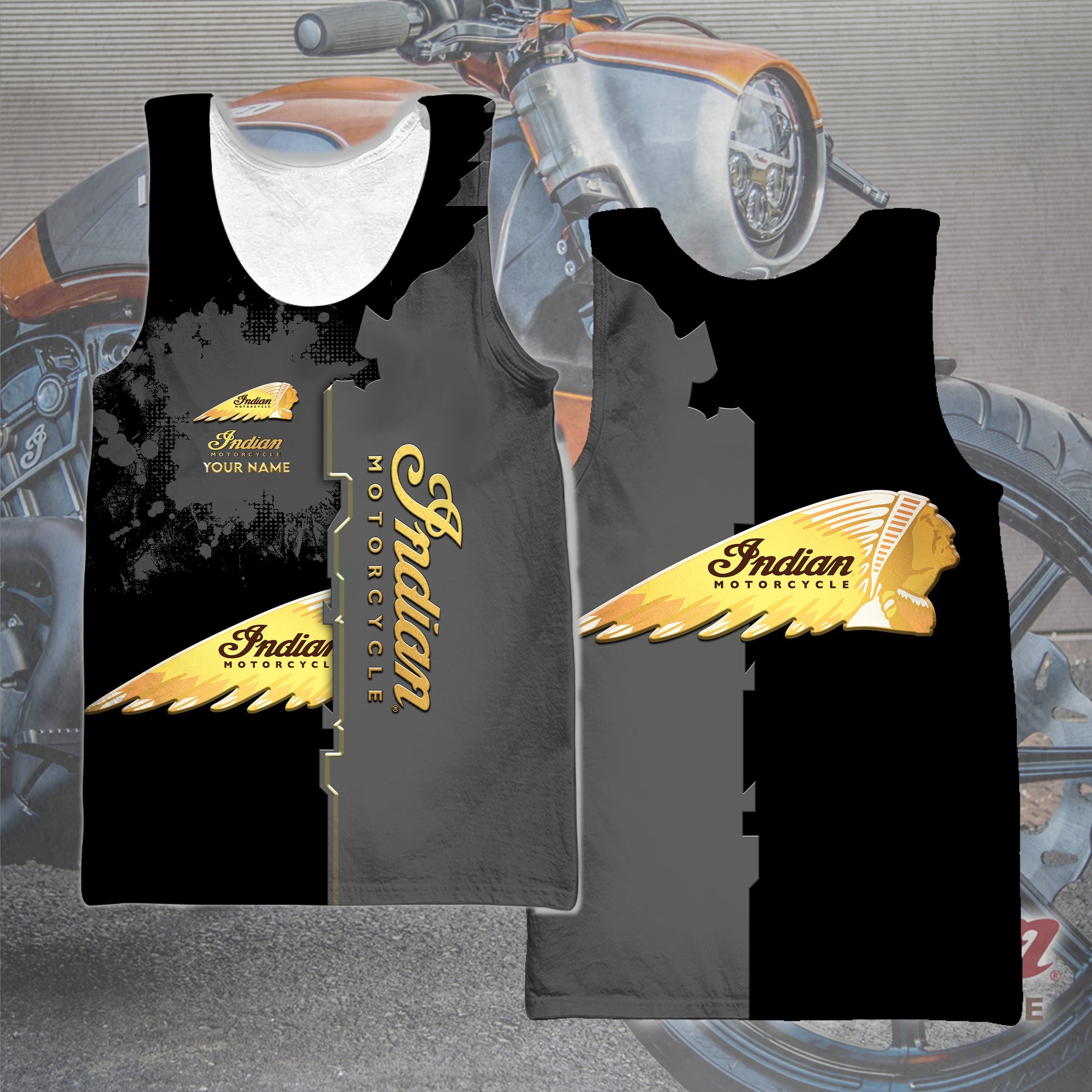 IM 3D Apparels QUY3237