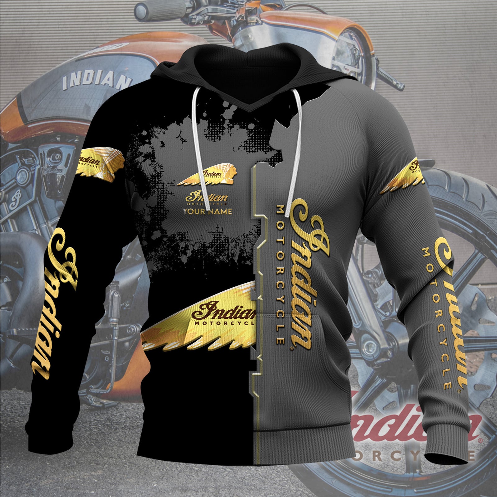 IM 3D Apparels QUY3237
