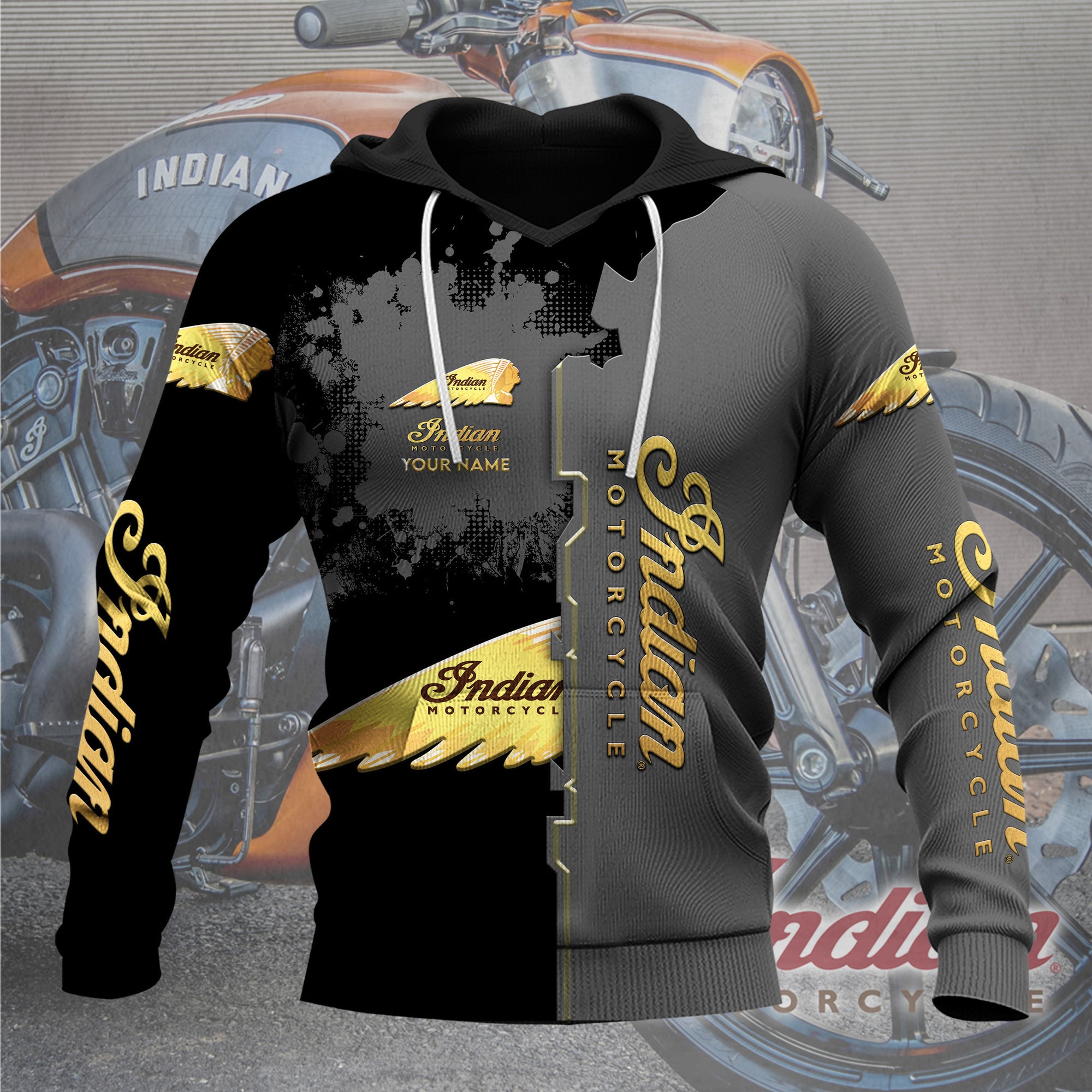IM 3D Apparels QUY3237