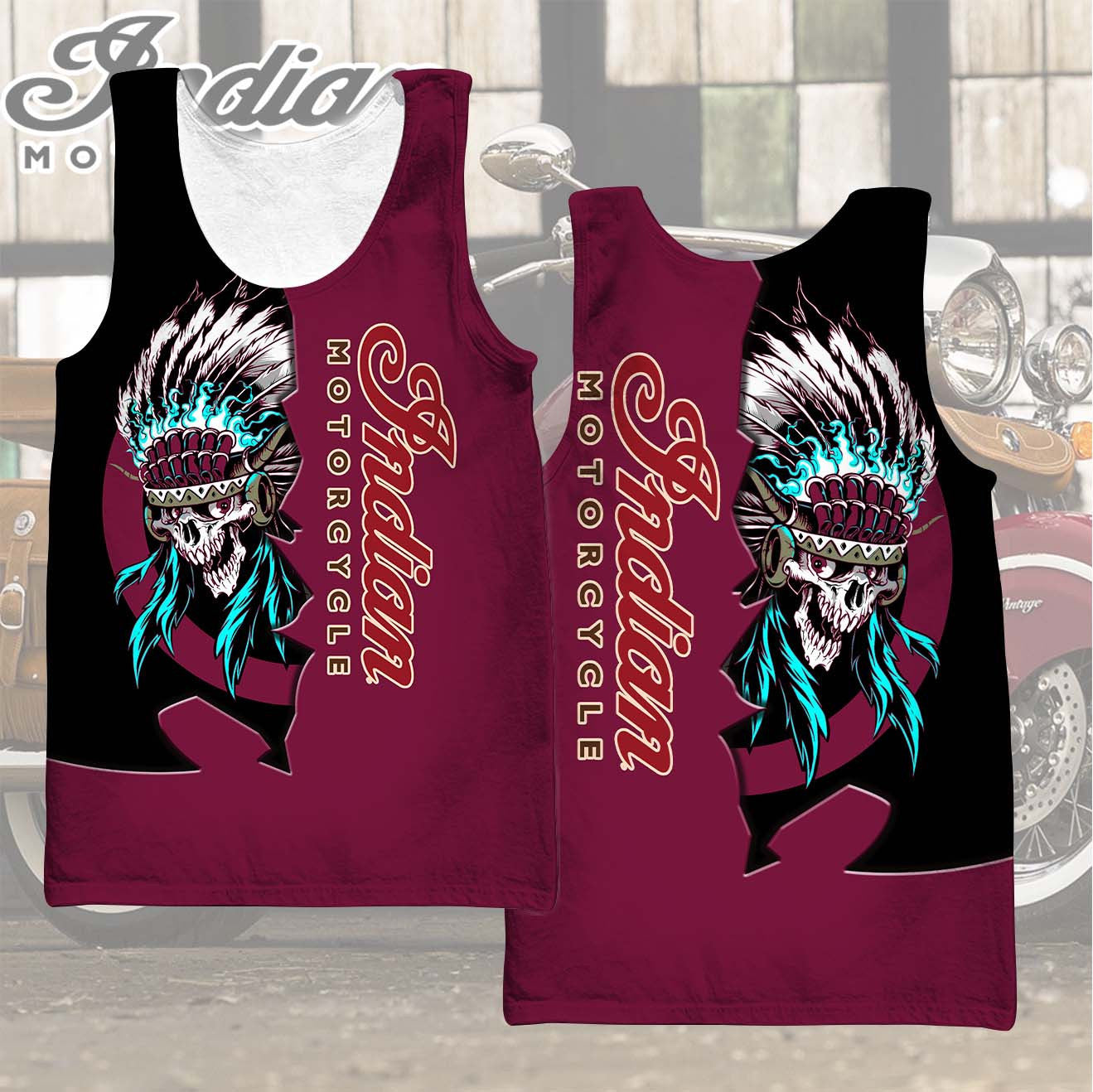 IM 3D Apparels THAOVTT065