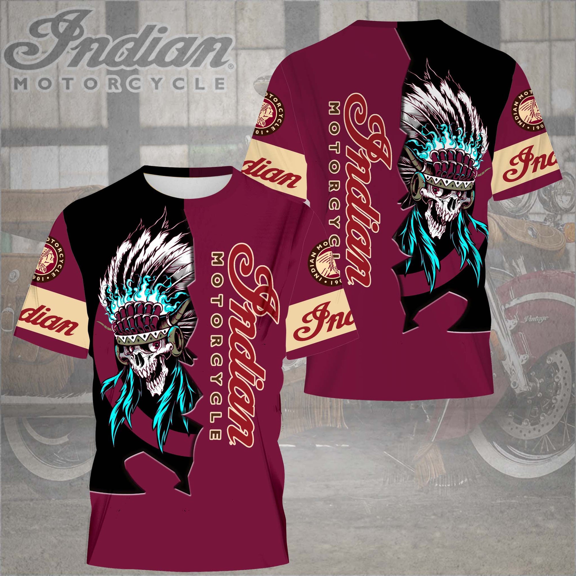 IM 3D Apparels THAOVTT065