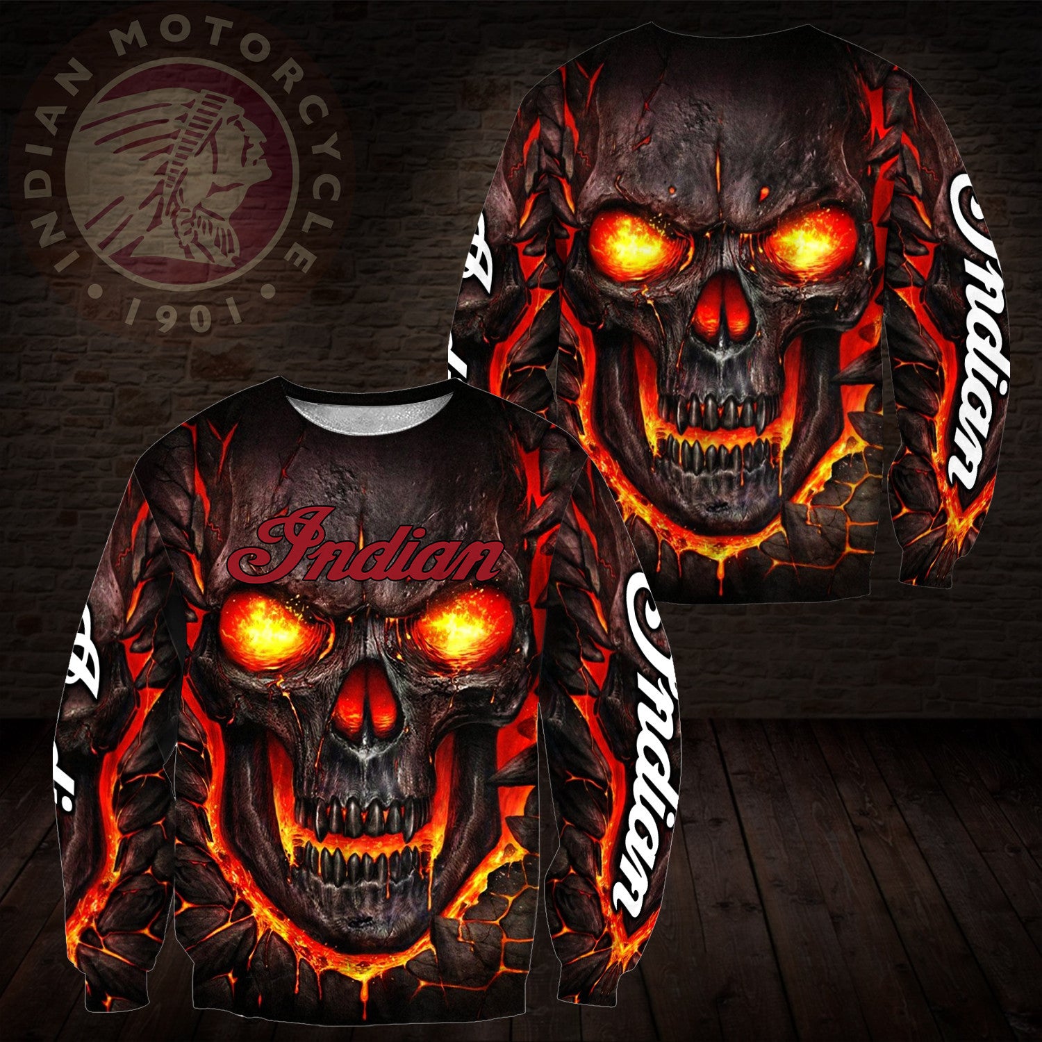 IM 3D Apparels