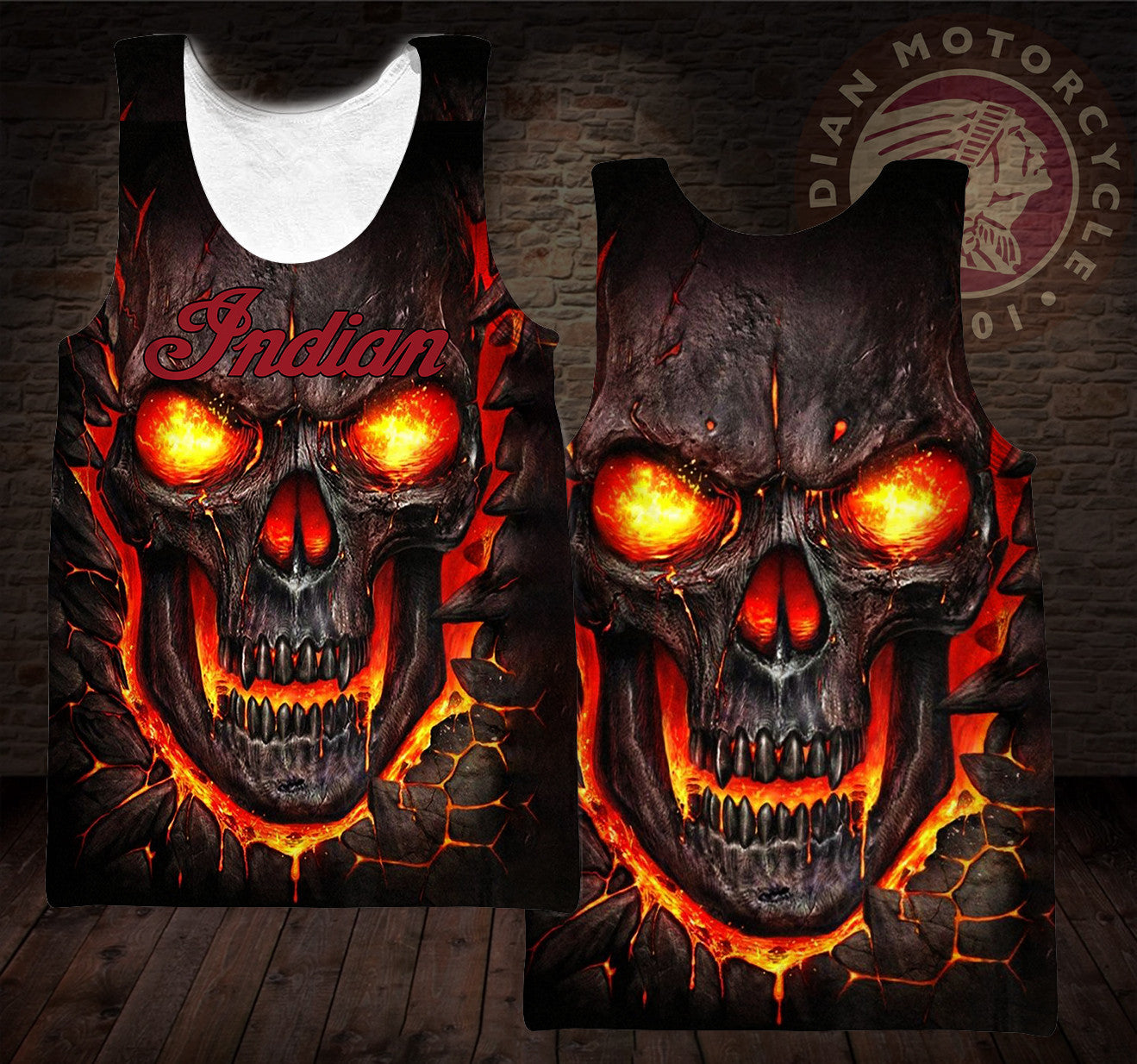 IM 3D Apparels