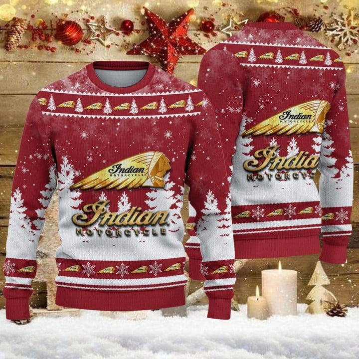 IM Ugly Christmas Sweater CR10801