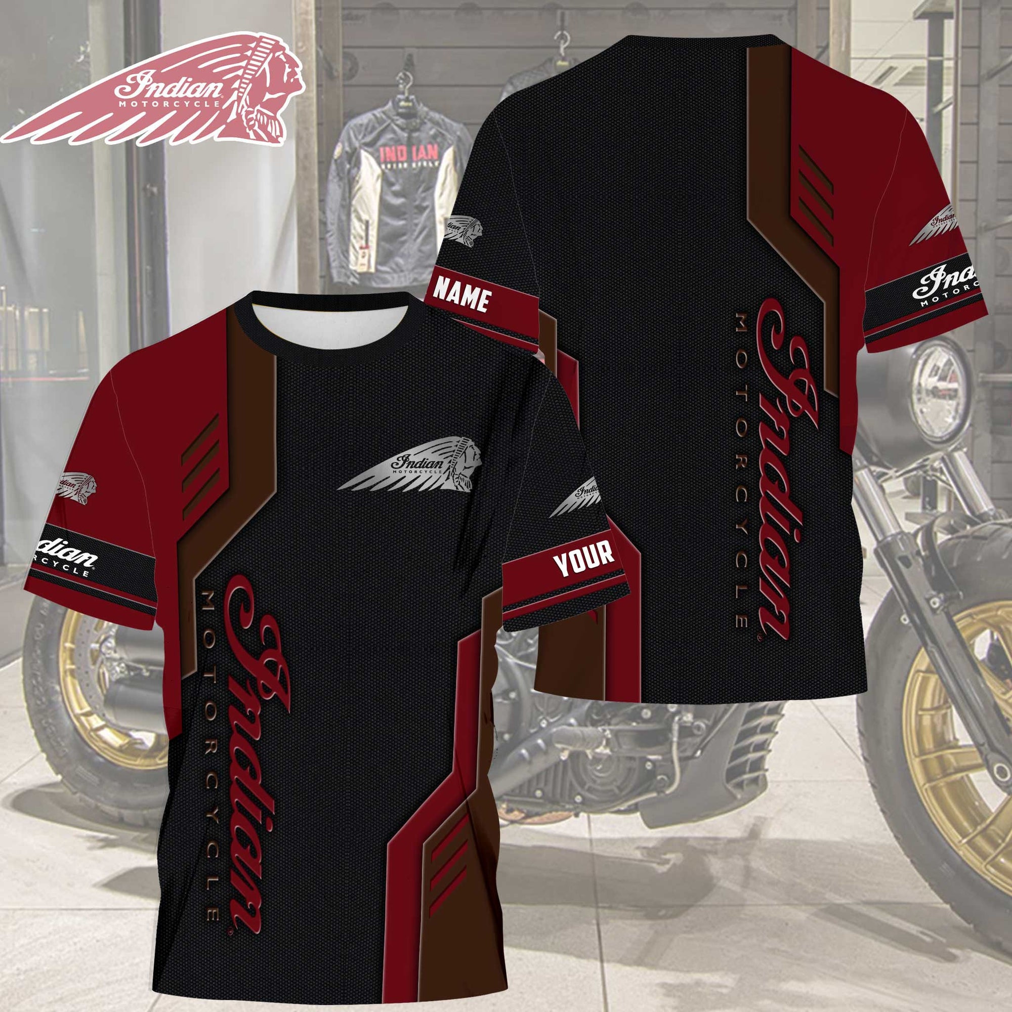 IM 3D Apparels YVT0108