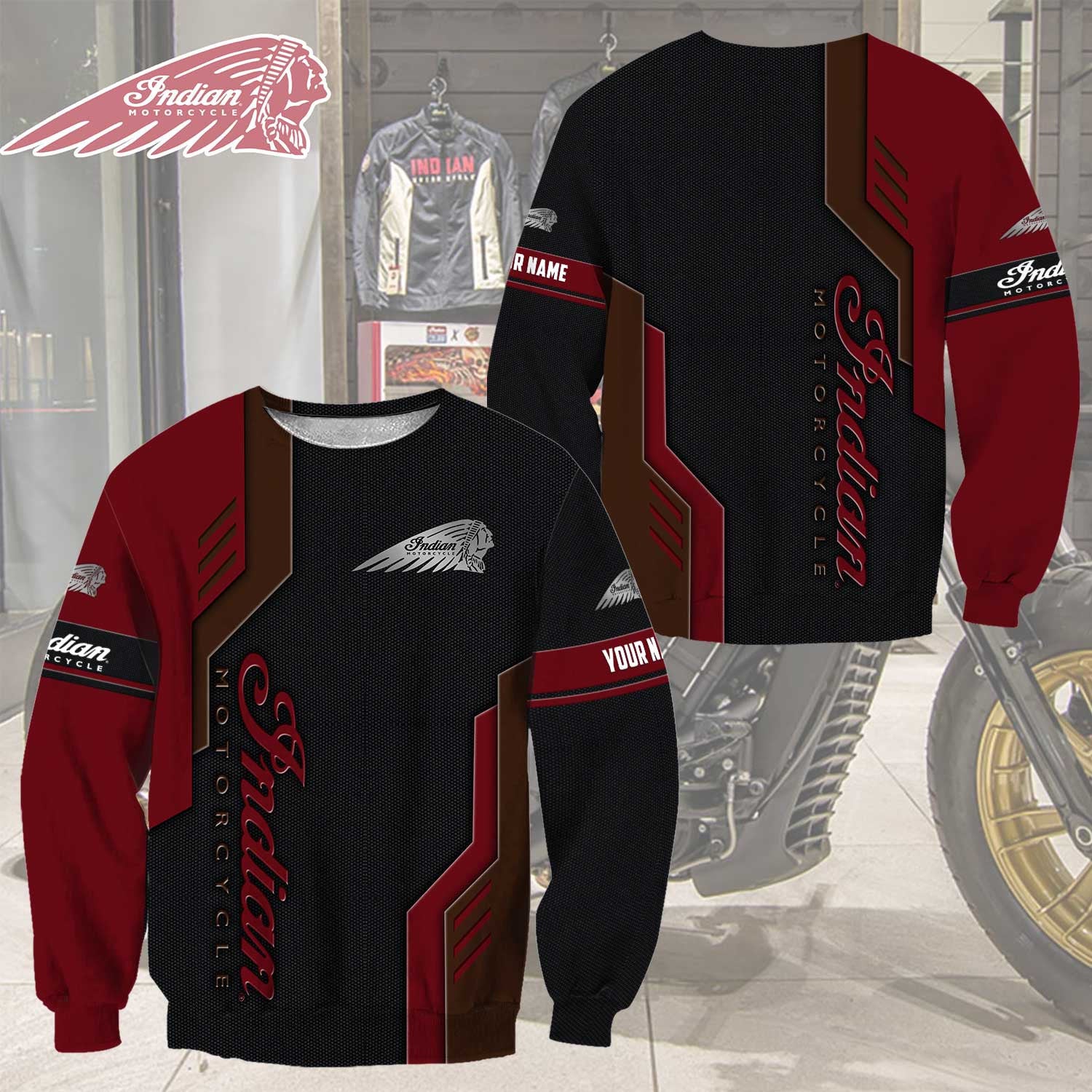 IM 3D Apparels YVT0108