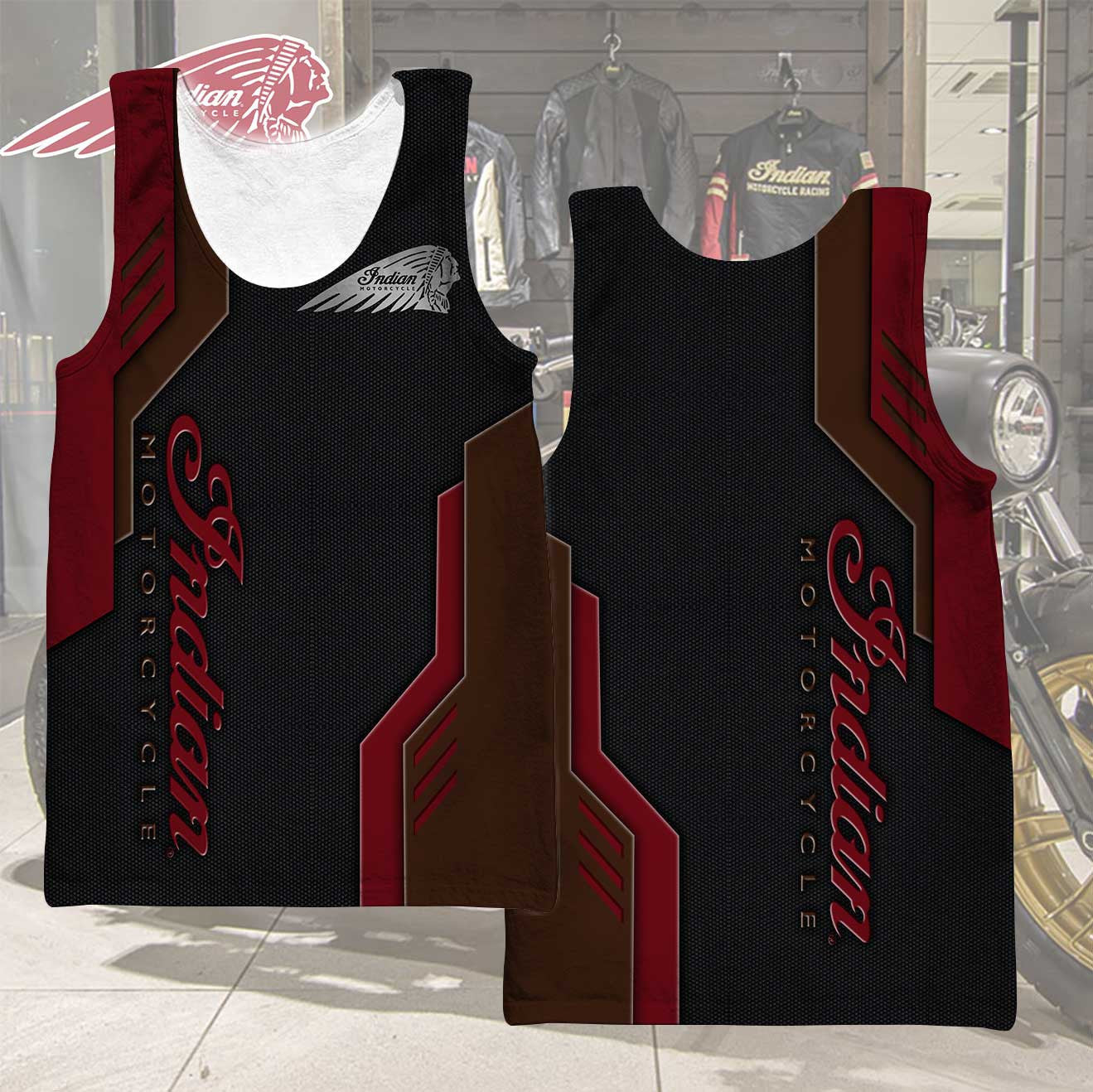 IM 3D Apparels YVT0108