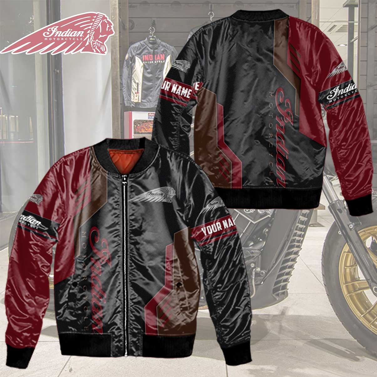 IM 3D Apparels YVT0108