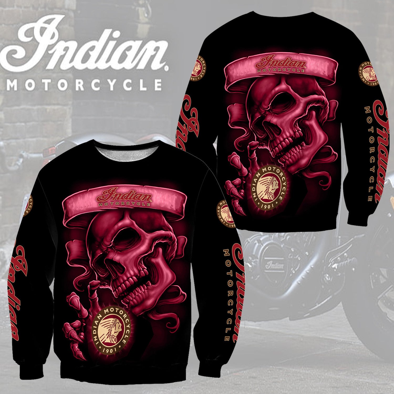 IM 3D Apparels TH3743