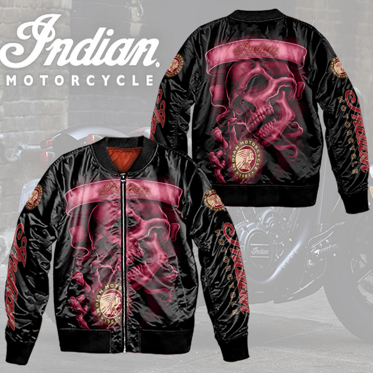 IM 3D Apparels TH3743