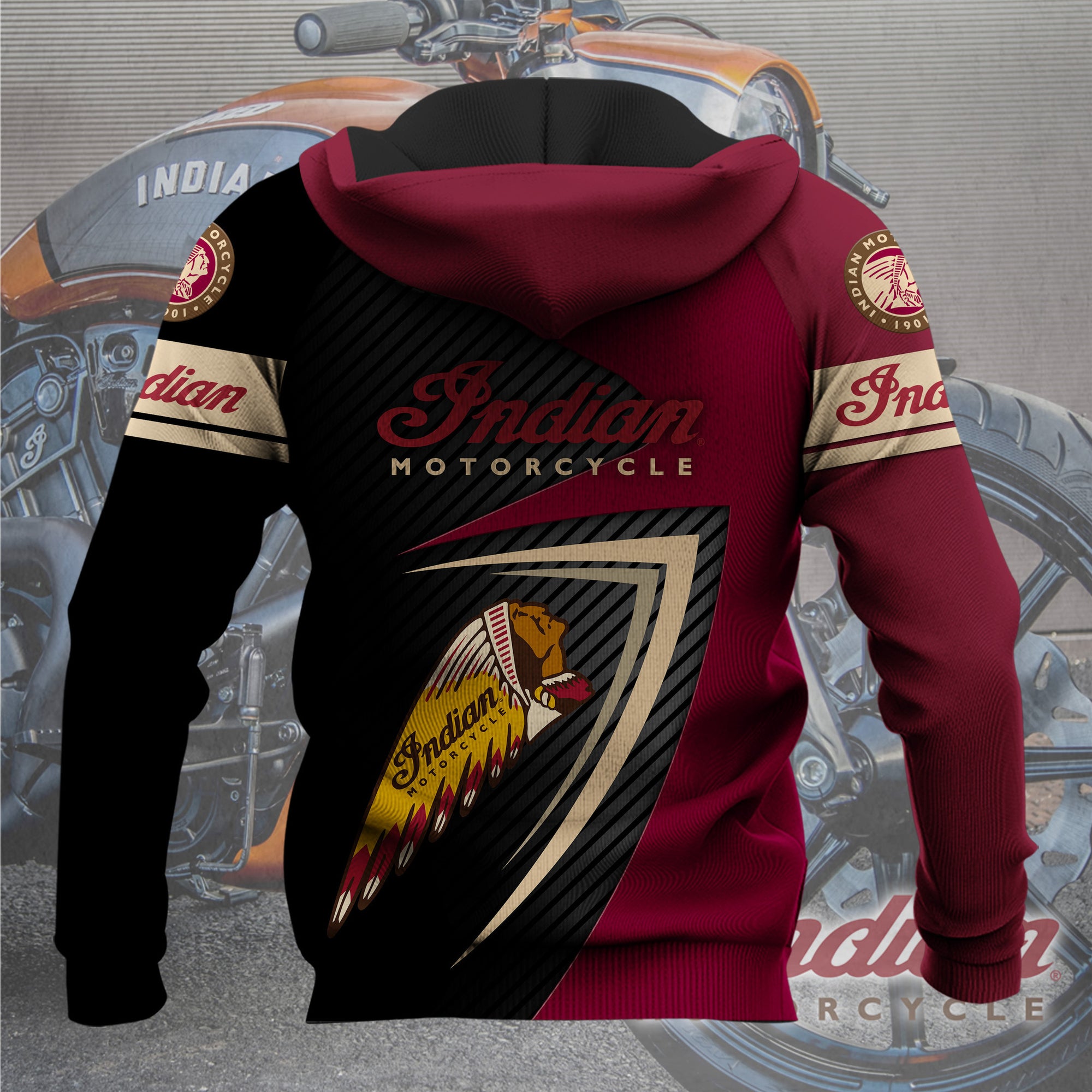 IM 3D Apparels QUY3327