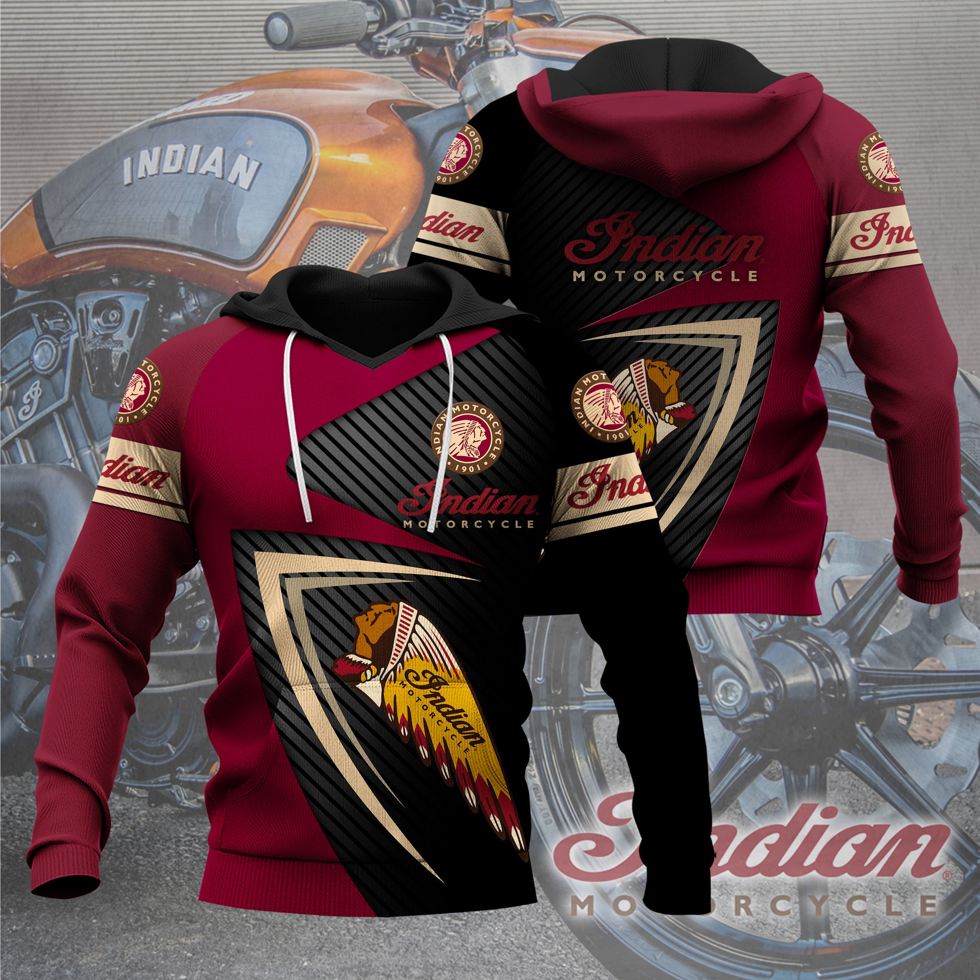 IM 3D Apparels QUY3327