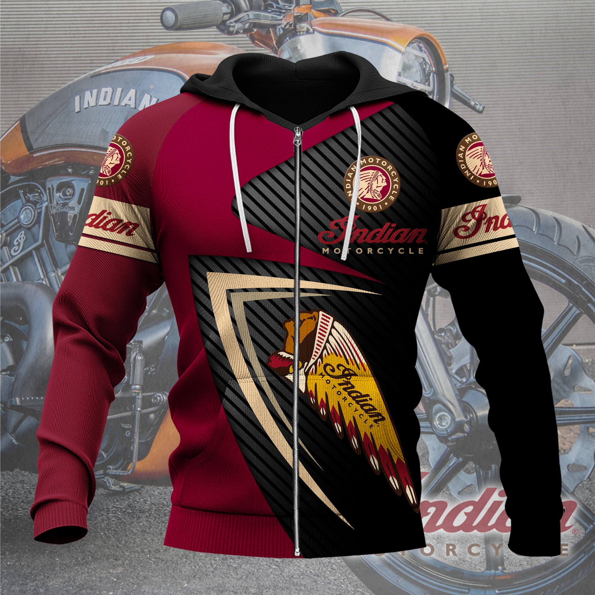 IM 3D Apparels QUY3327