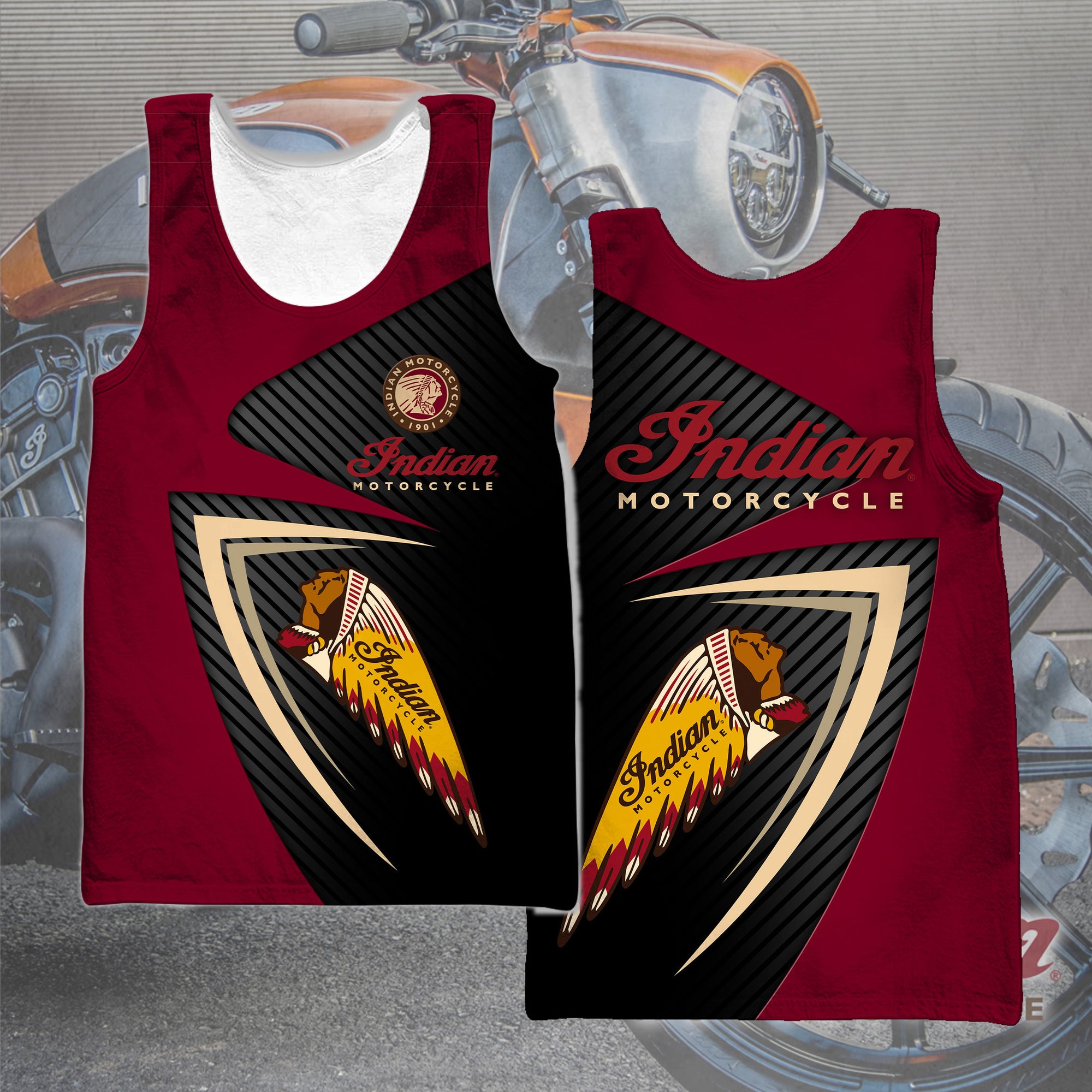 IM 3D Apparels QUY3327