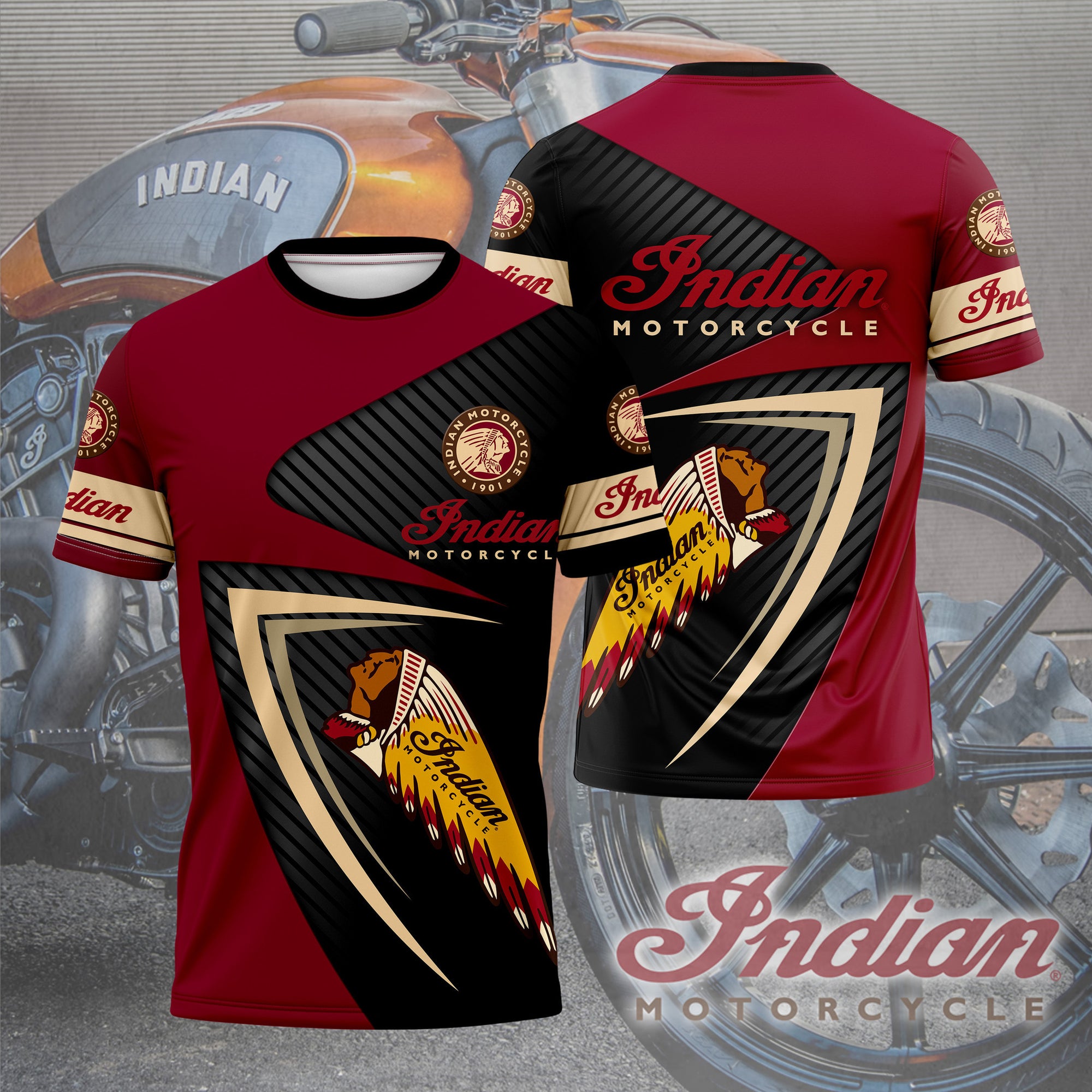 IM 3D Apparels QUY3327