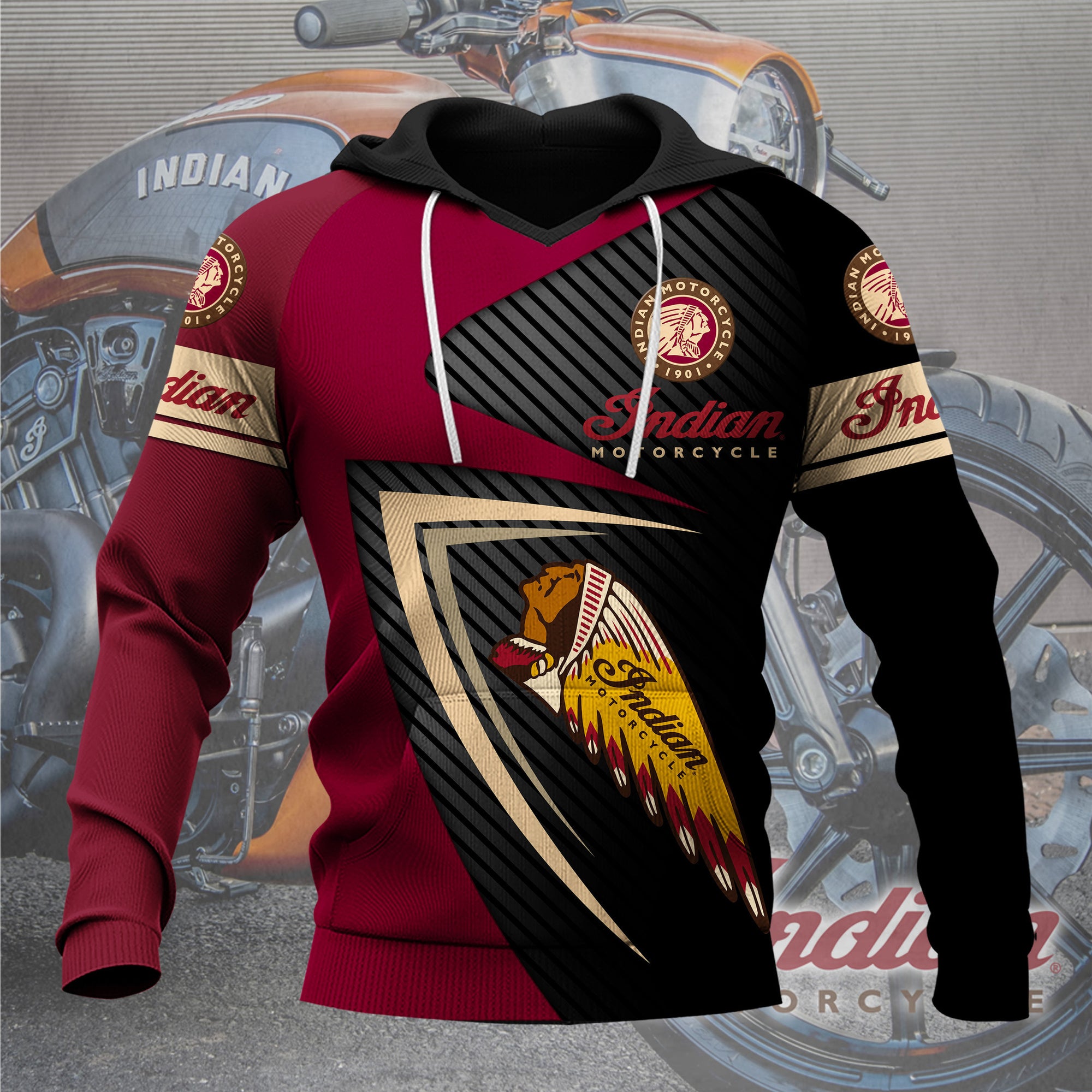 IM 3D Apparels QUY3327