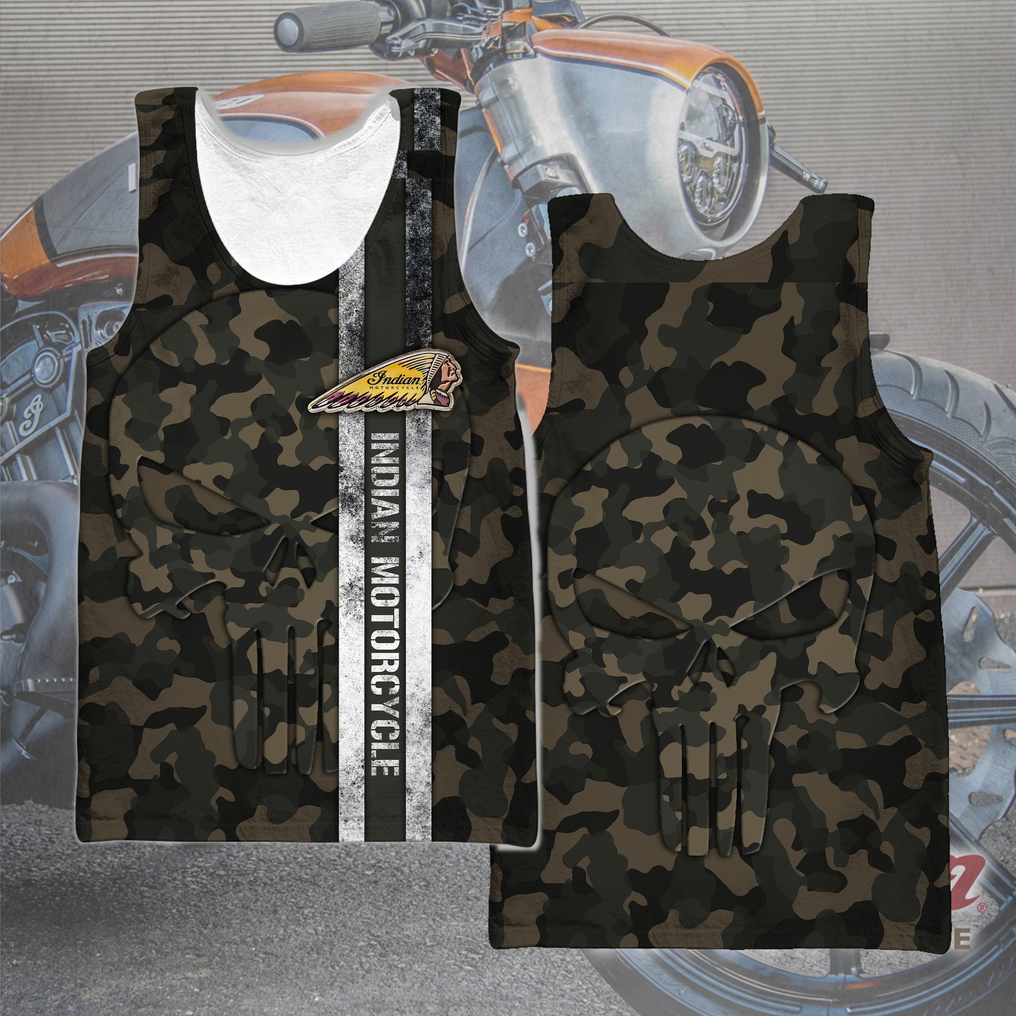 IM 3D Apparels QUY3362