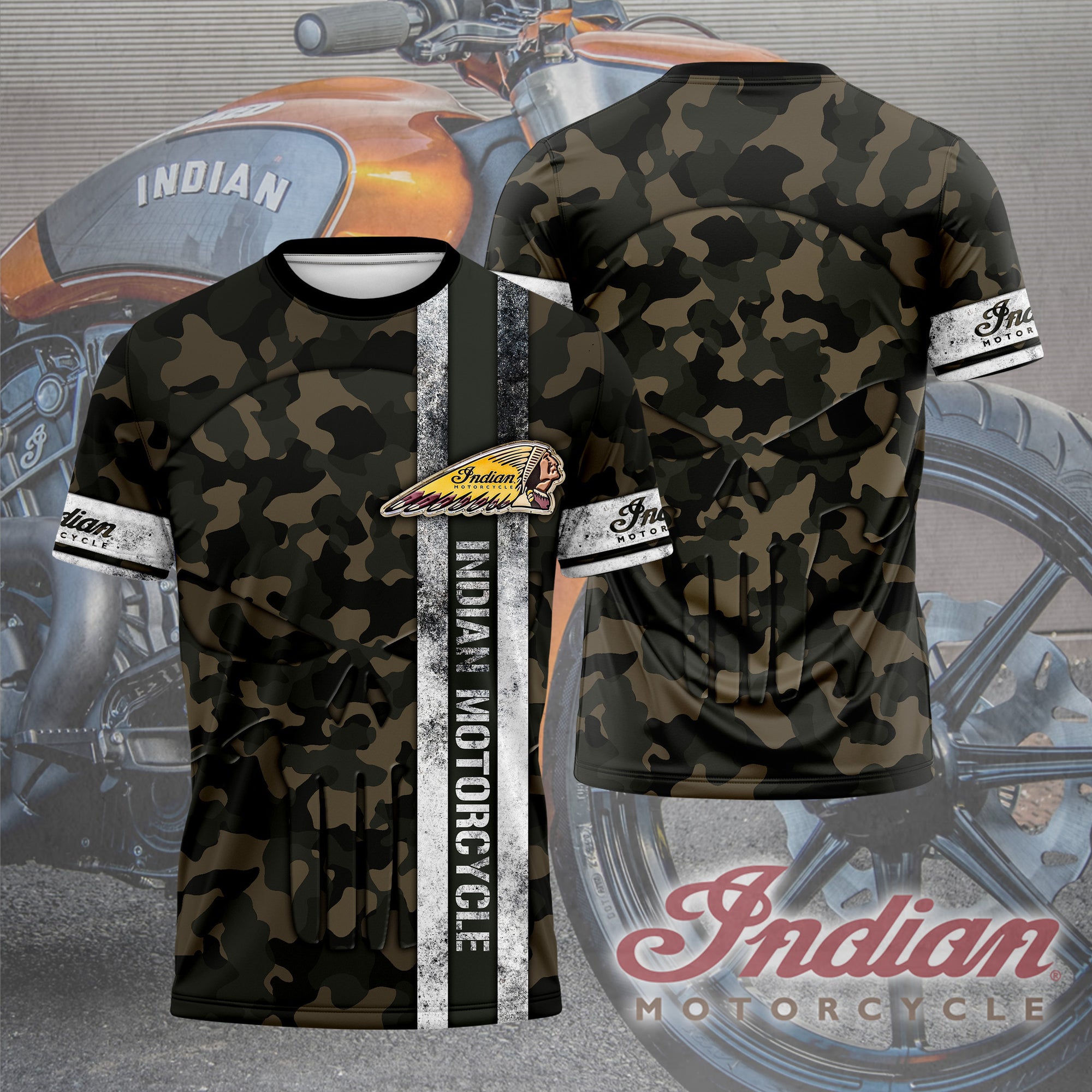 IM 3D Apparels QUY3362