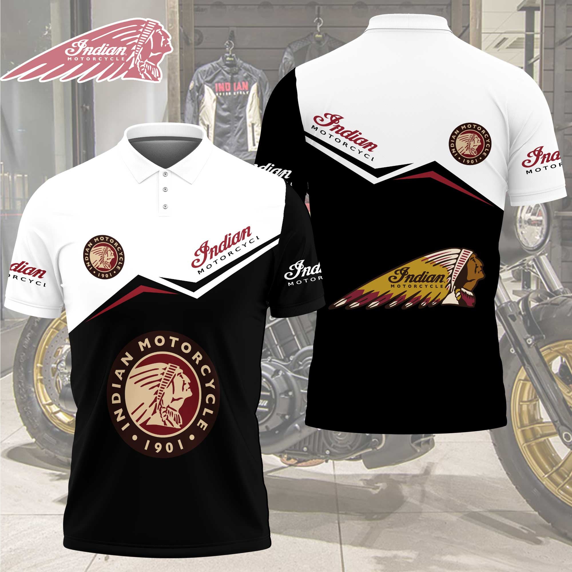 IM 3D Apparels YVT0055