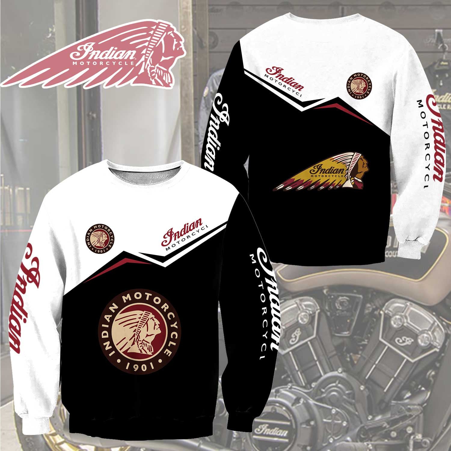 IM 3D Apparels YVT0055