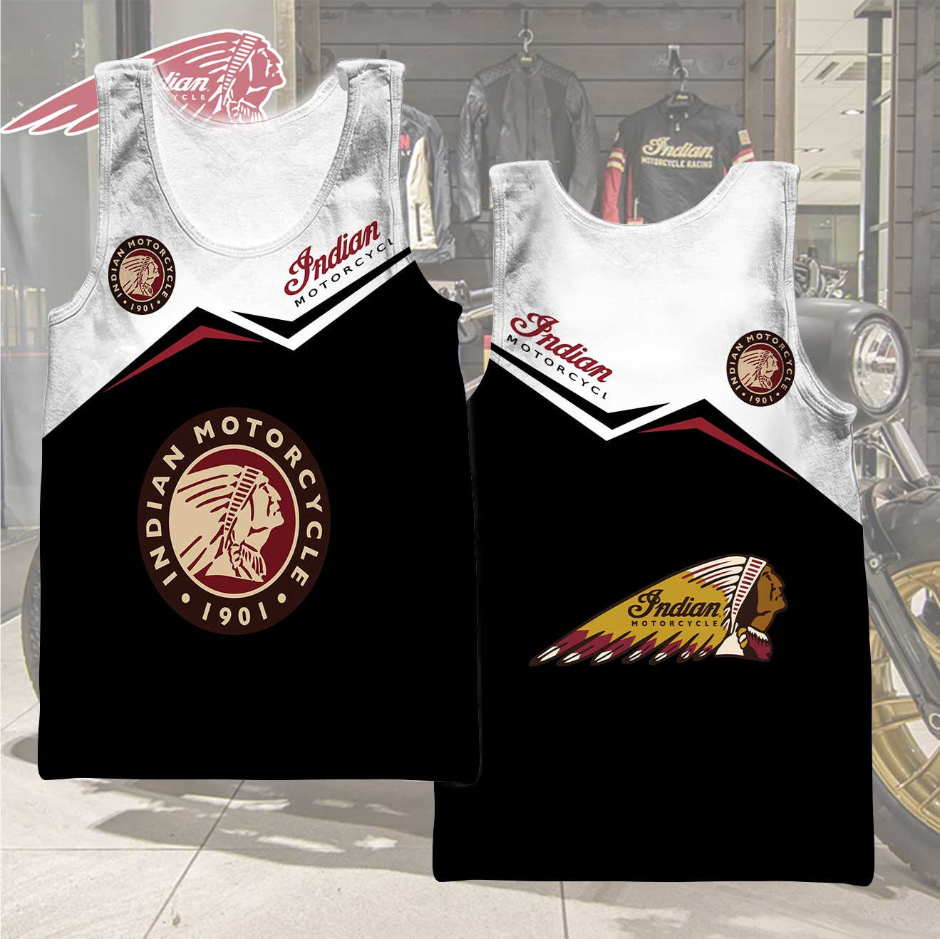 IM 3D Apparels YVT0055