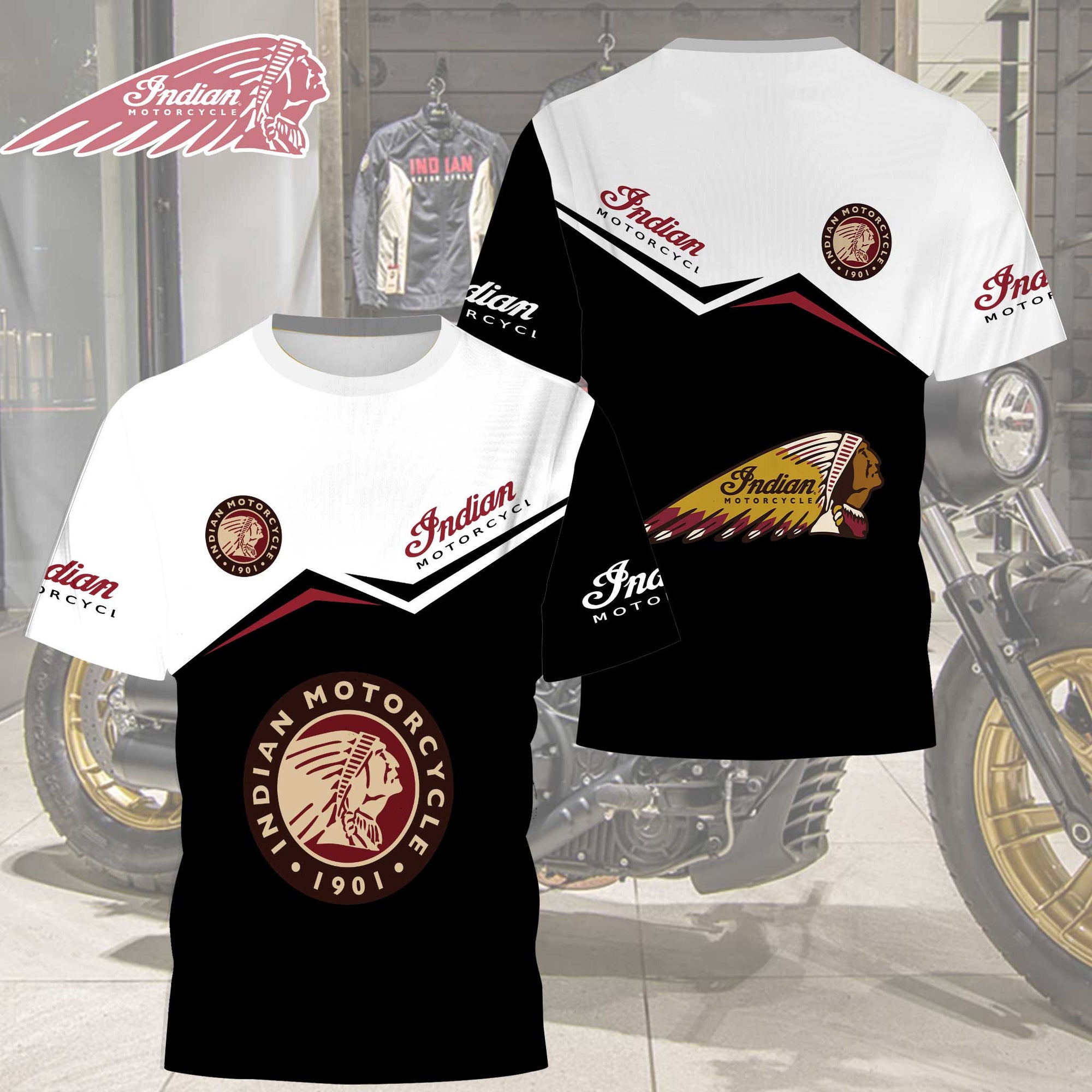 IM 3D Apparels YVT0055