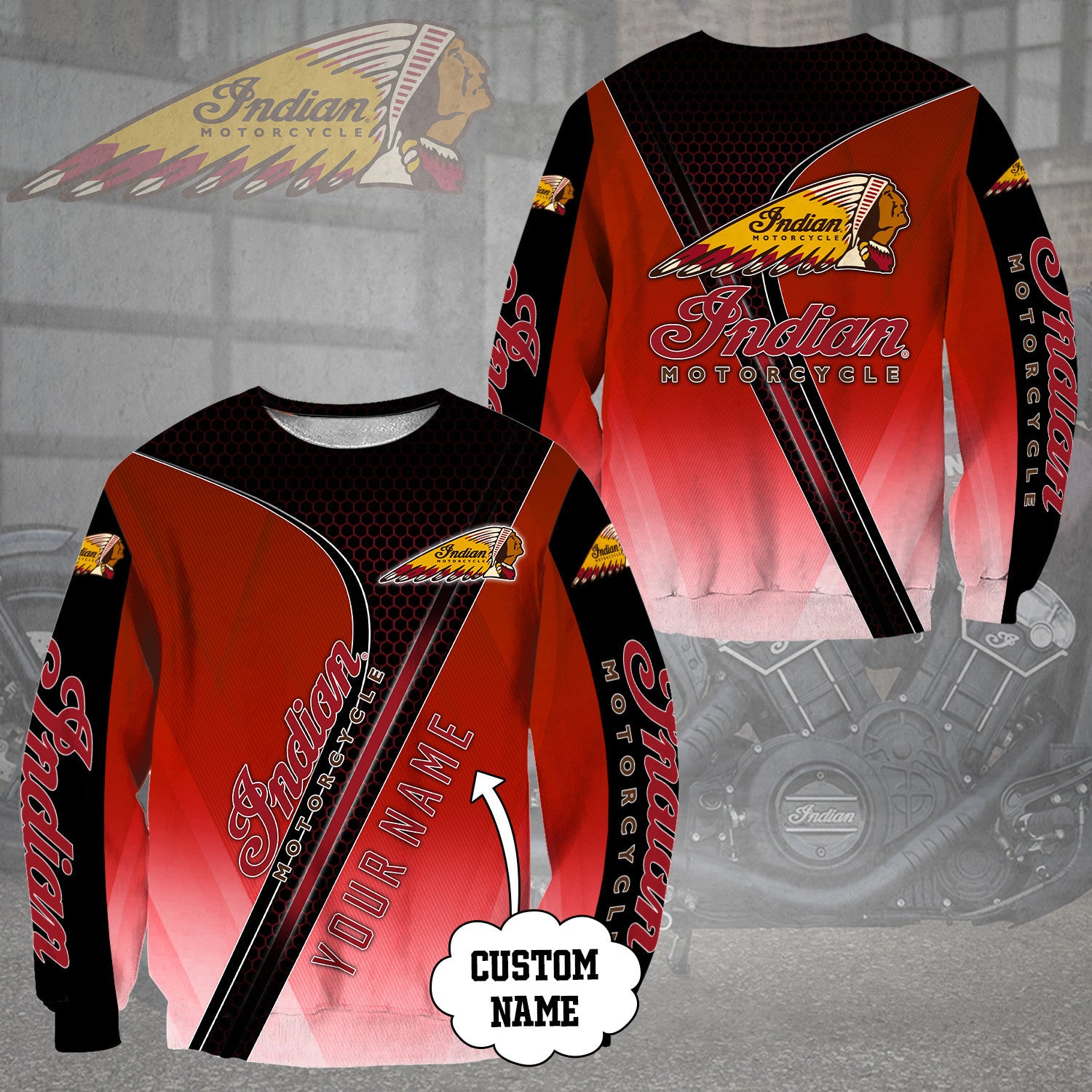 IM 3D Apparels TH3410