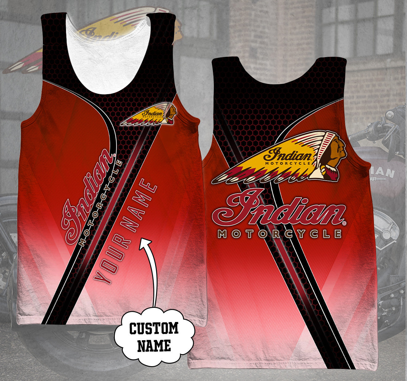 IM 3D Apparels TH3410