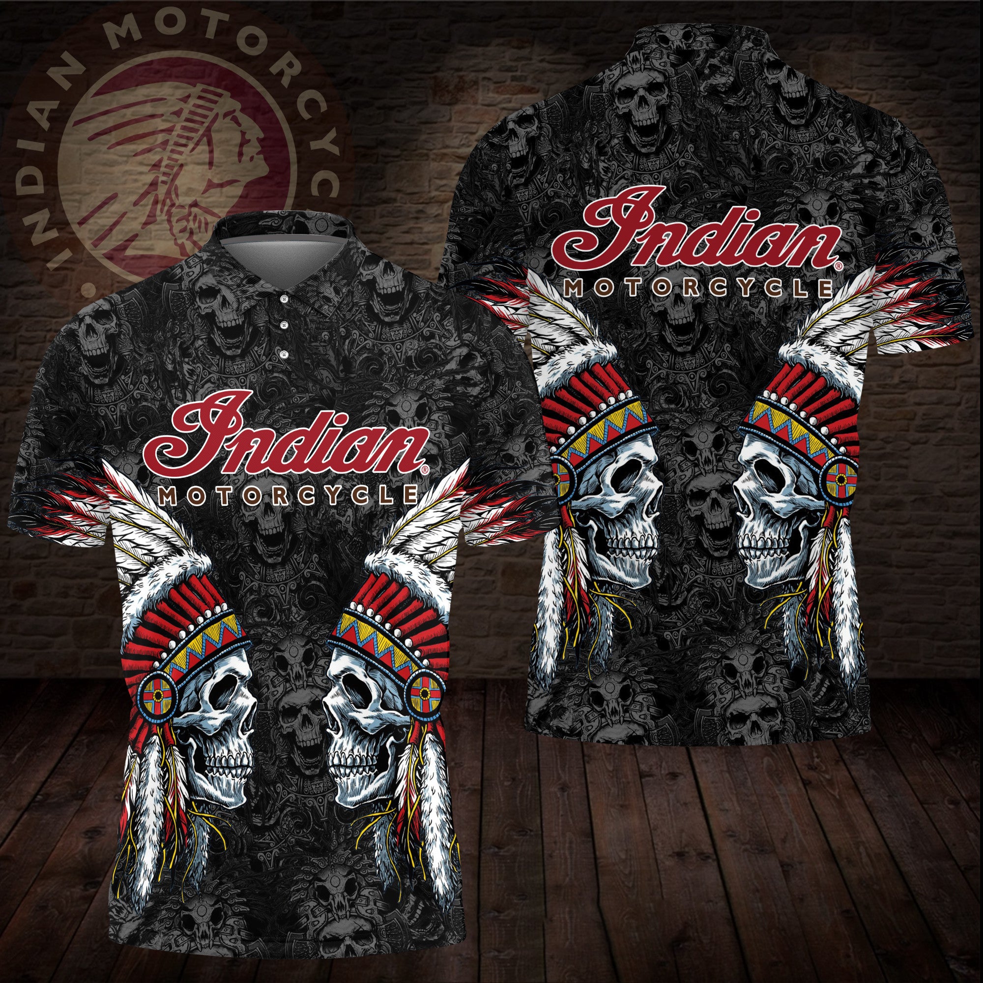 IM 3D Apparels TH2132