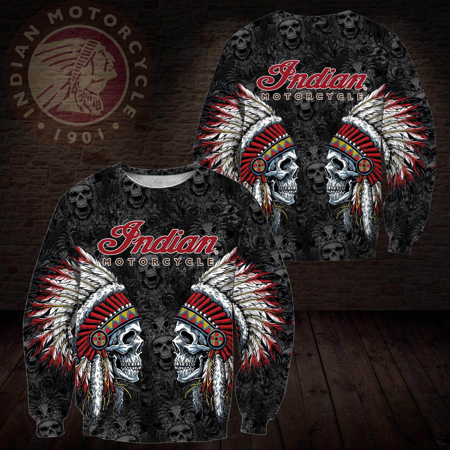 IM 3D Apparels TH2132
