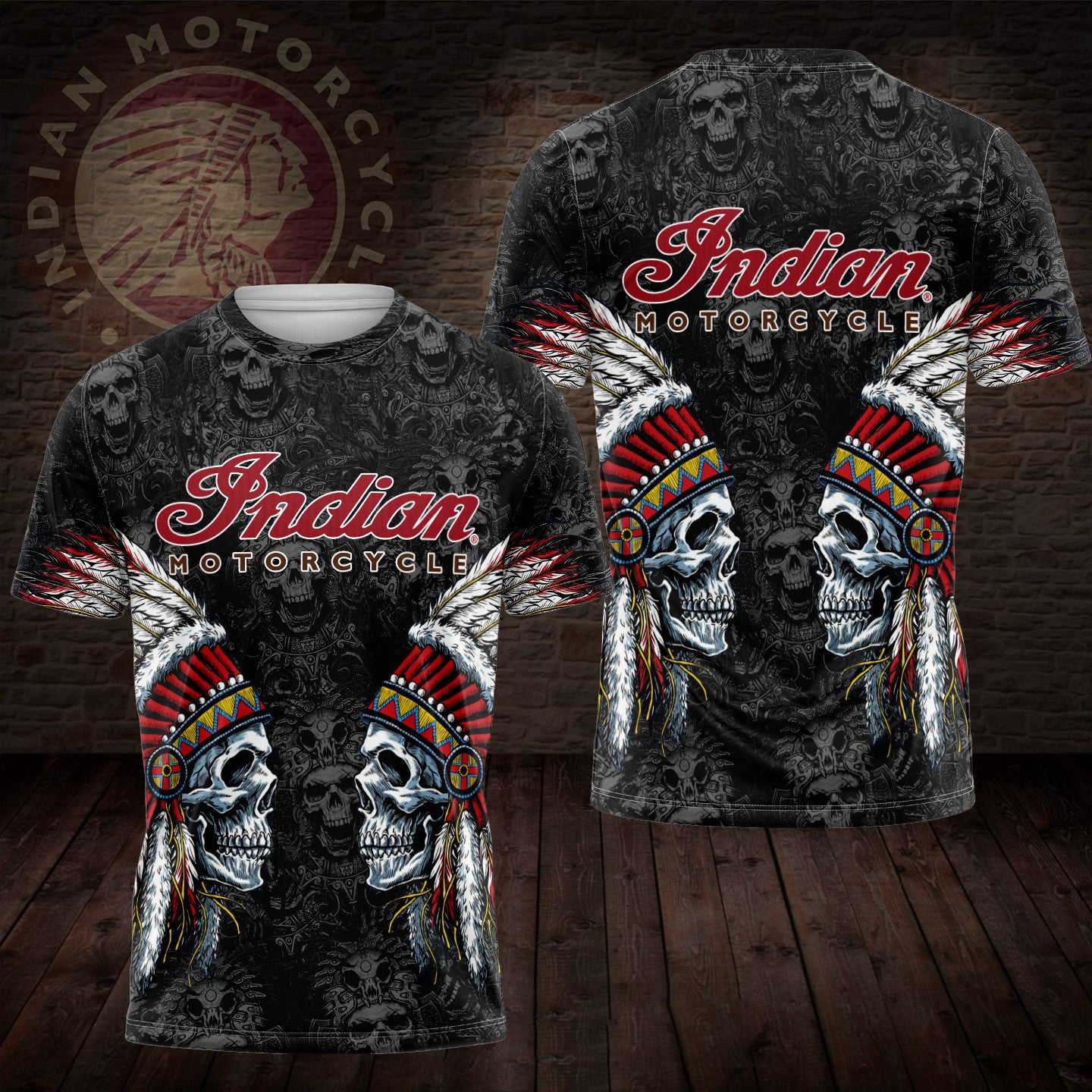 IM 3D Apparels TH2132