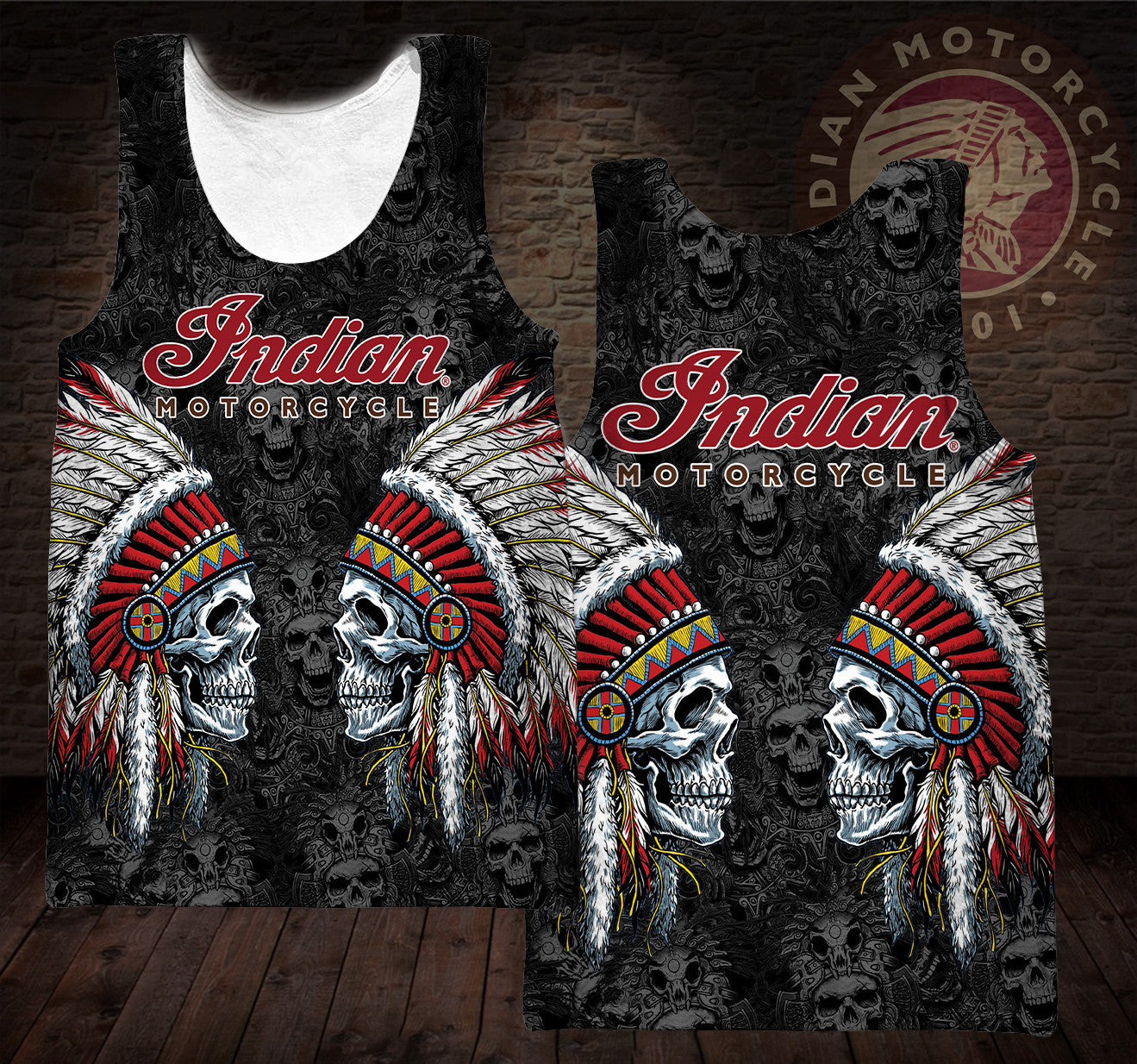 IM 3D Apparels TH2132