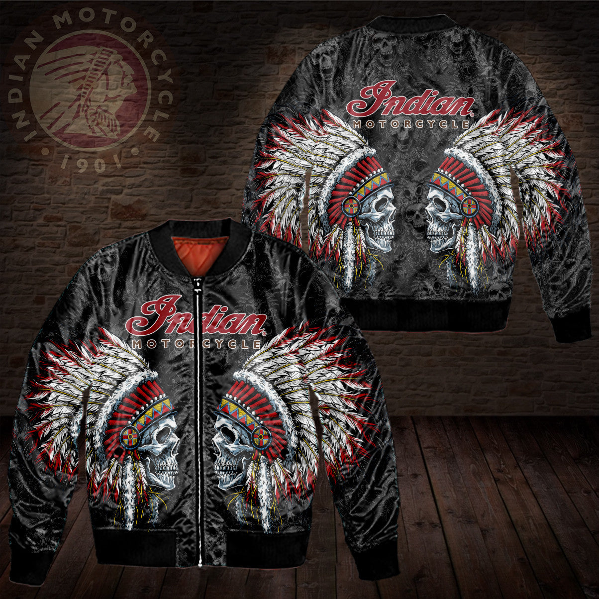 IM 3D Apparels TH2132