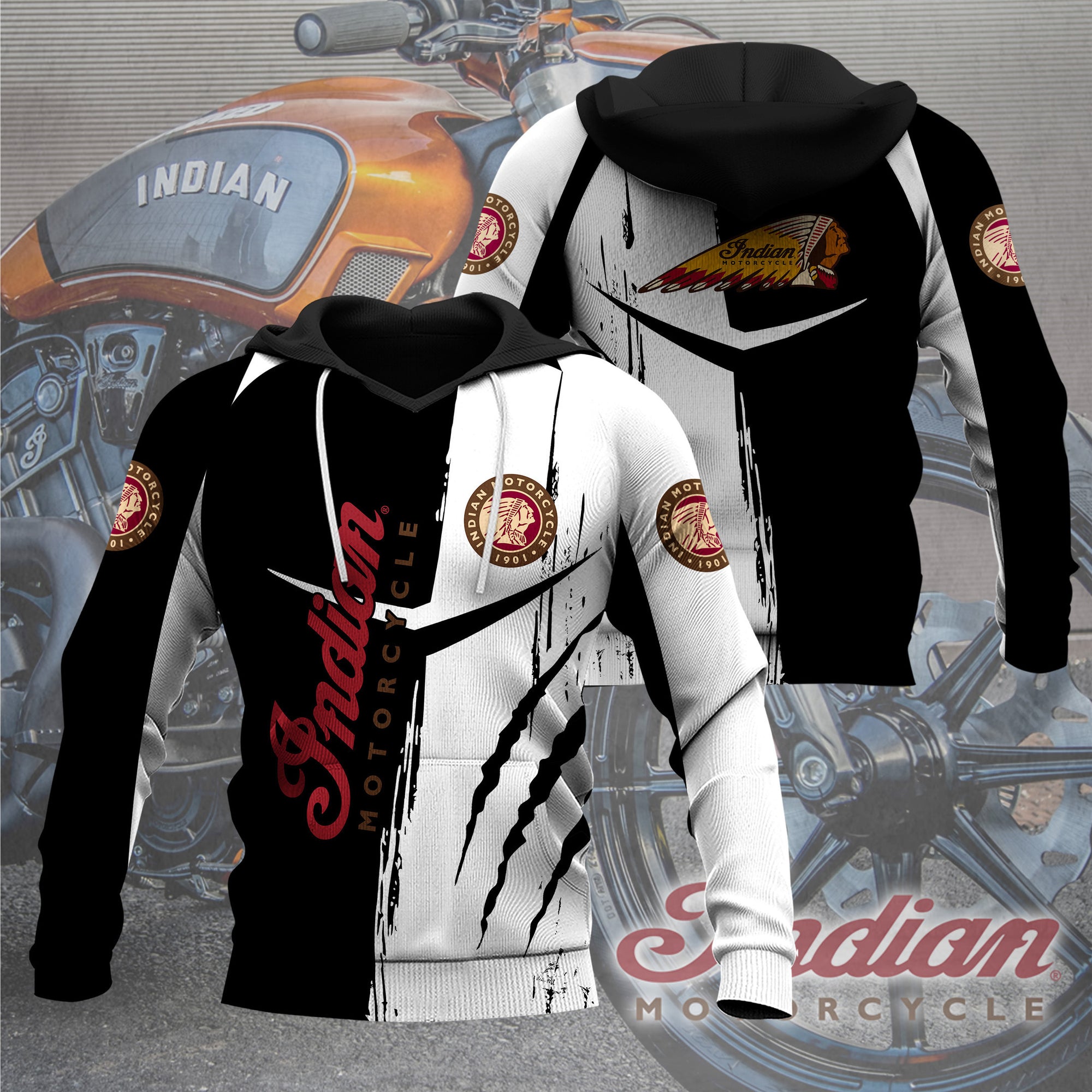 IM 3D Apparels QUY3080